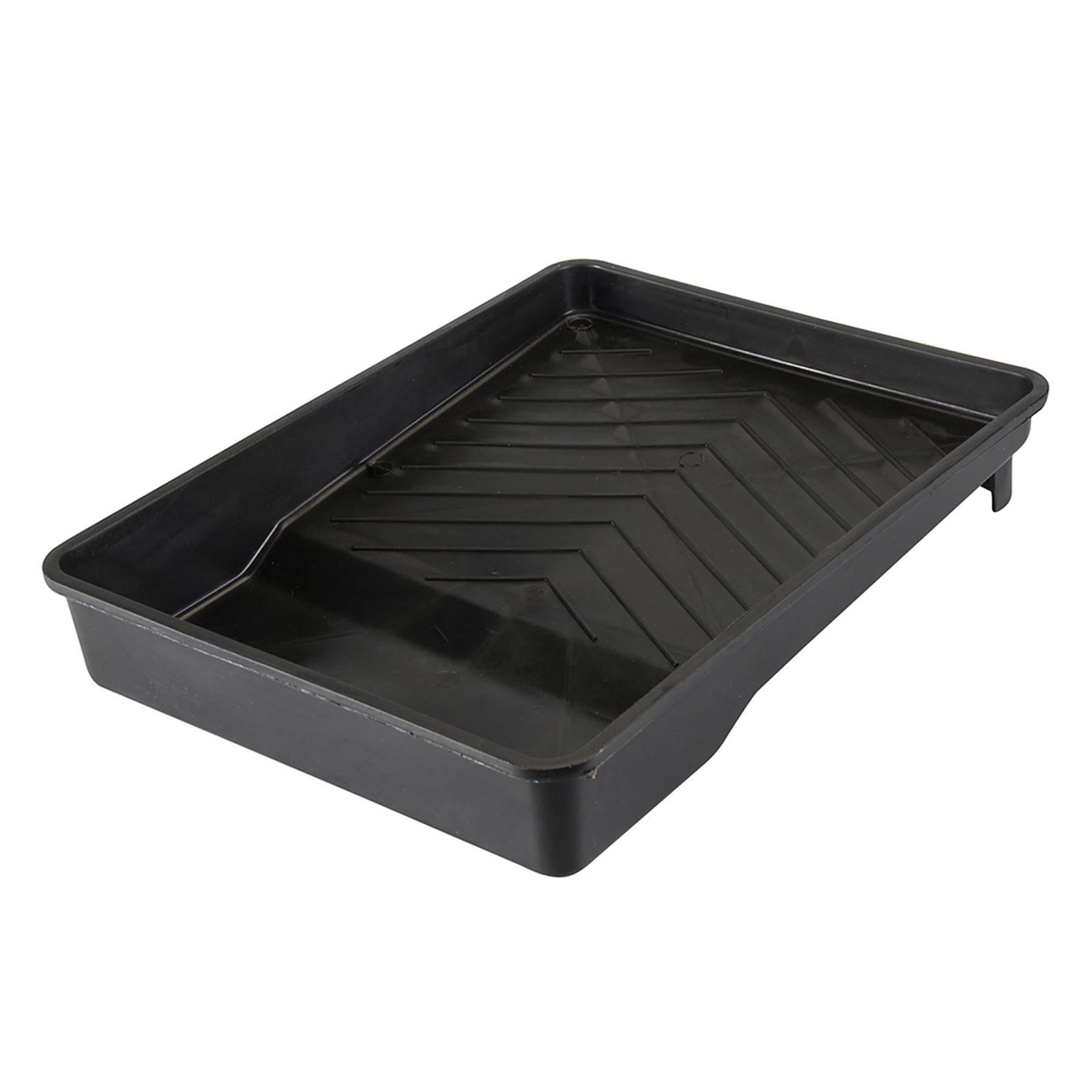 Roller Tray 230mm For All Types Of Paint Decorating Painting DIY Black Tray