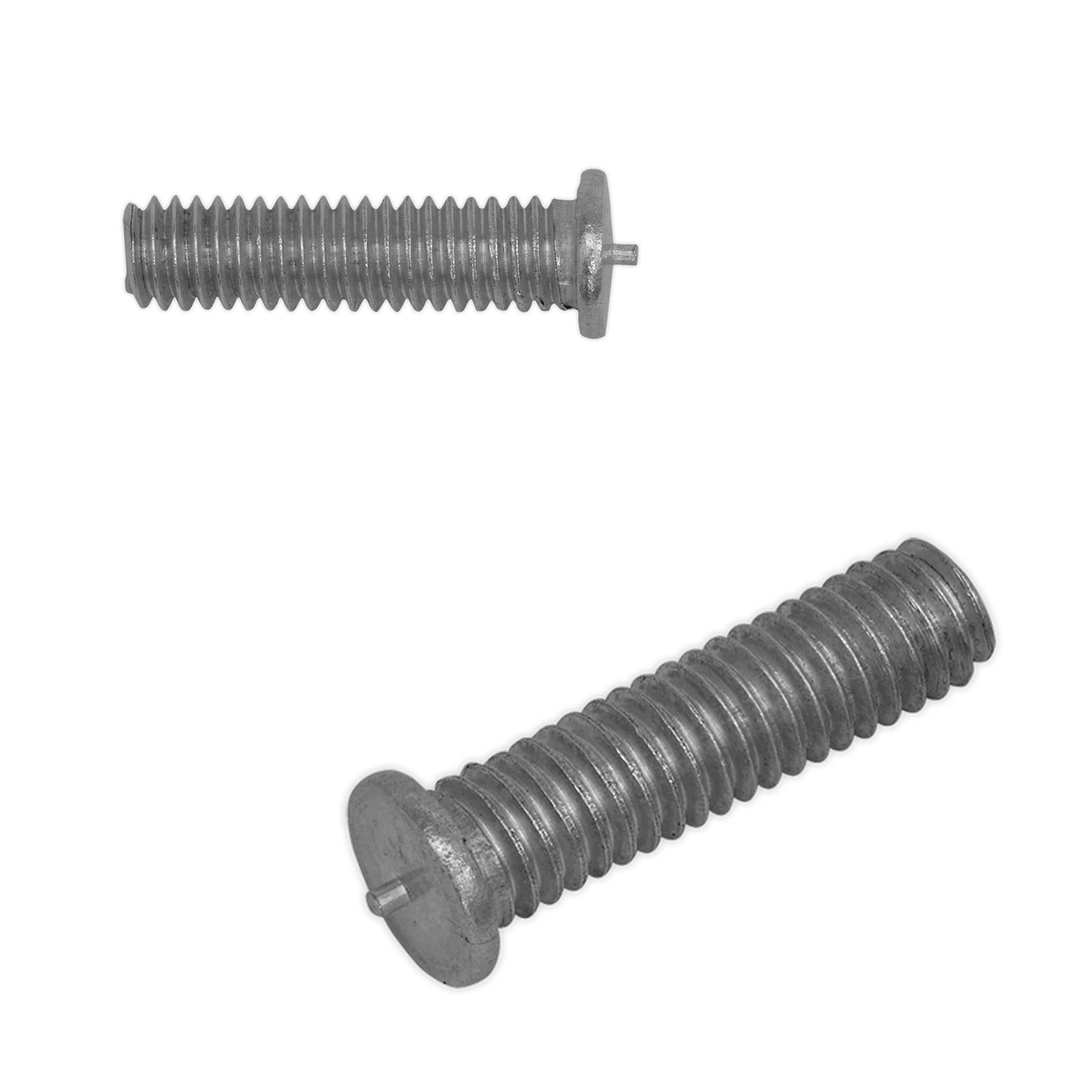 Sealey Al-Mg Studs for SR2000 Pack of 10