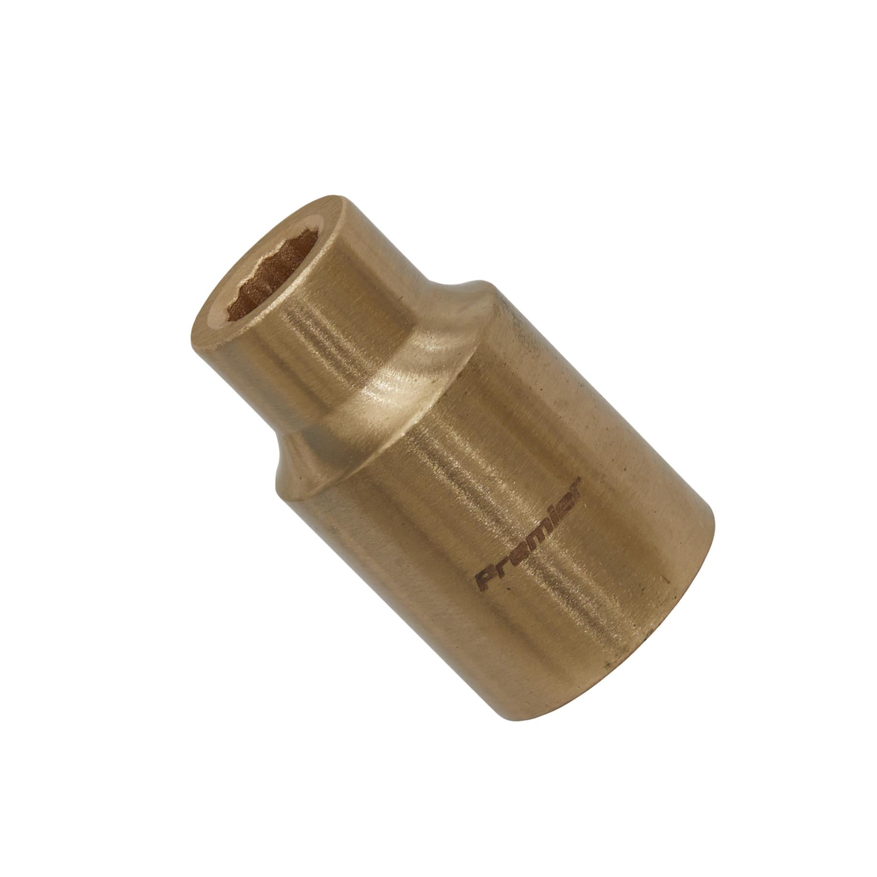 Sealey Socket 9mm 1/2"Sq Drive - Non-Sparking WallDrive