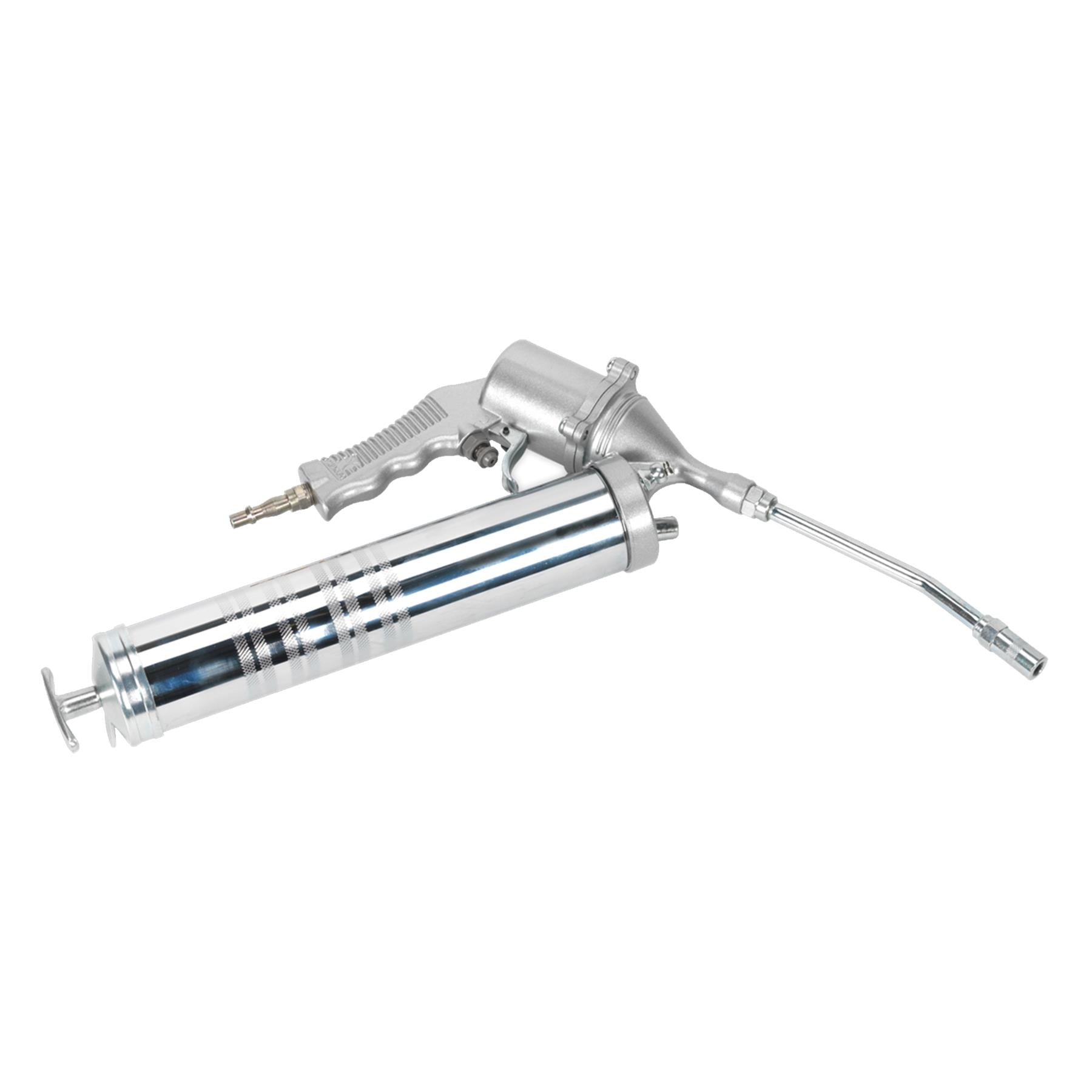 Sealey Air Operated Continuous Flow Grease Gun - Pistol Type