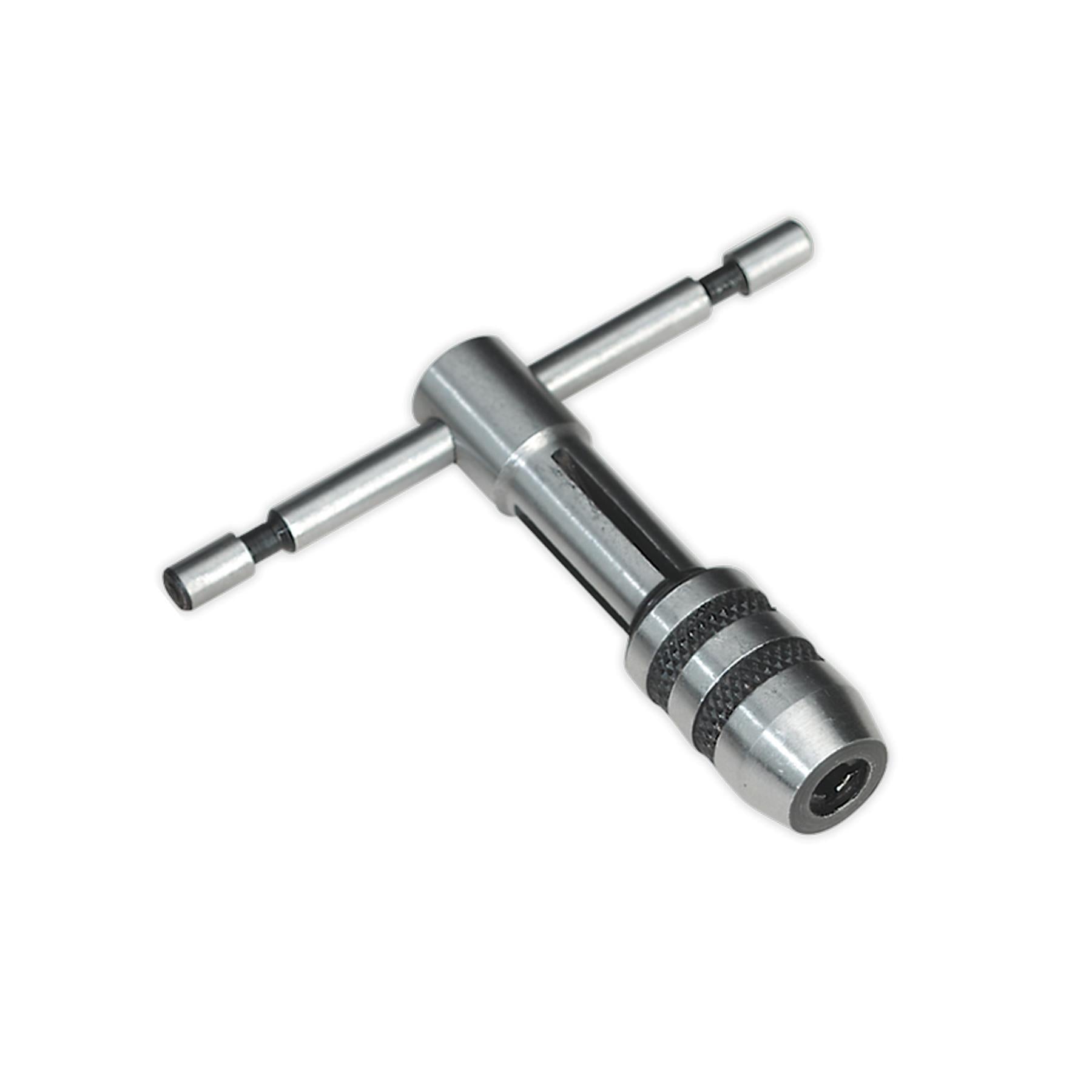 T-Handle Tap Wrench Set 3pc. wrenches for tapping and reaming. Sealey