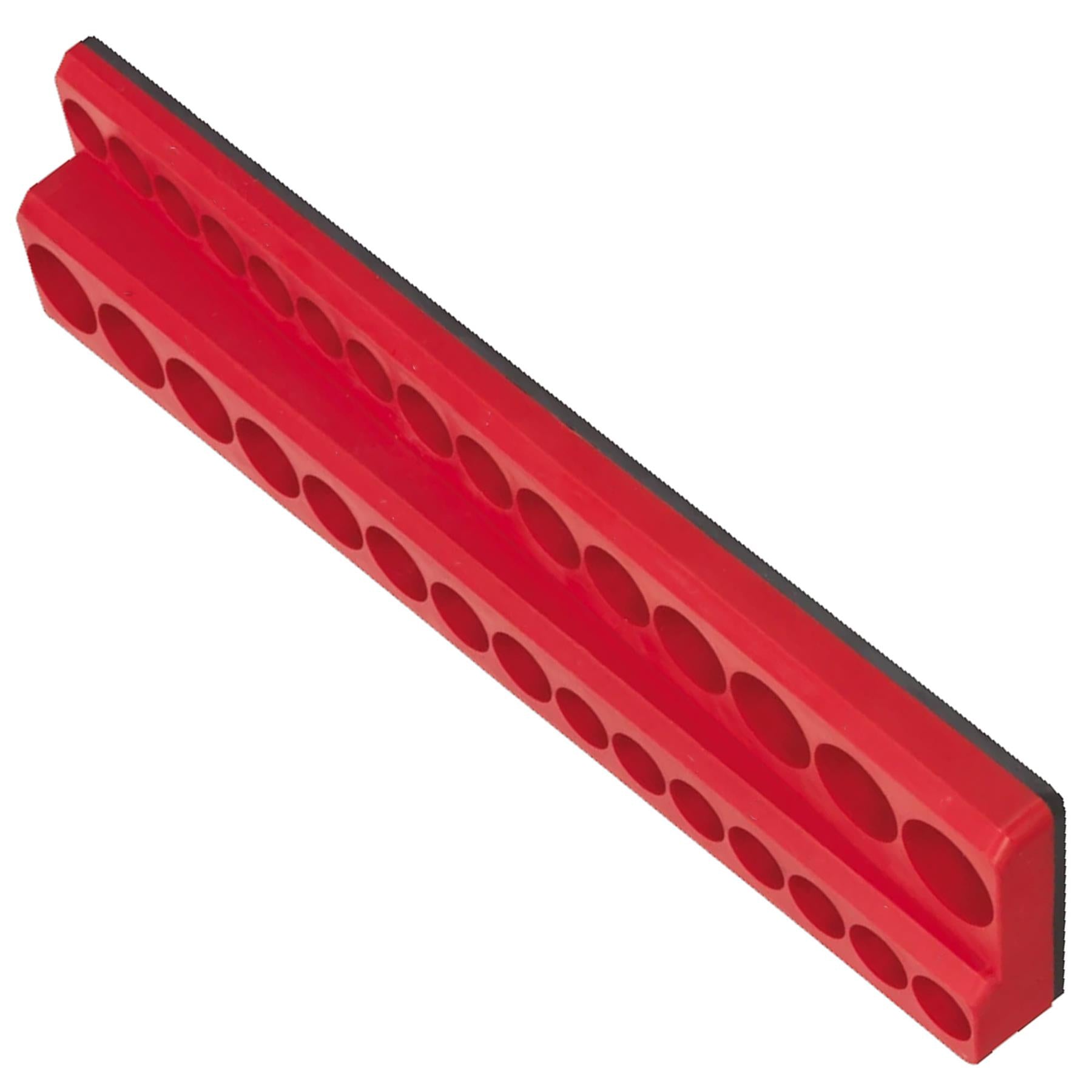 Sealey Socket Holder Magnetic 3/8"Sq Drive Capacity 30 Sockets