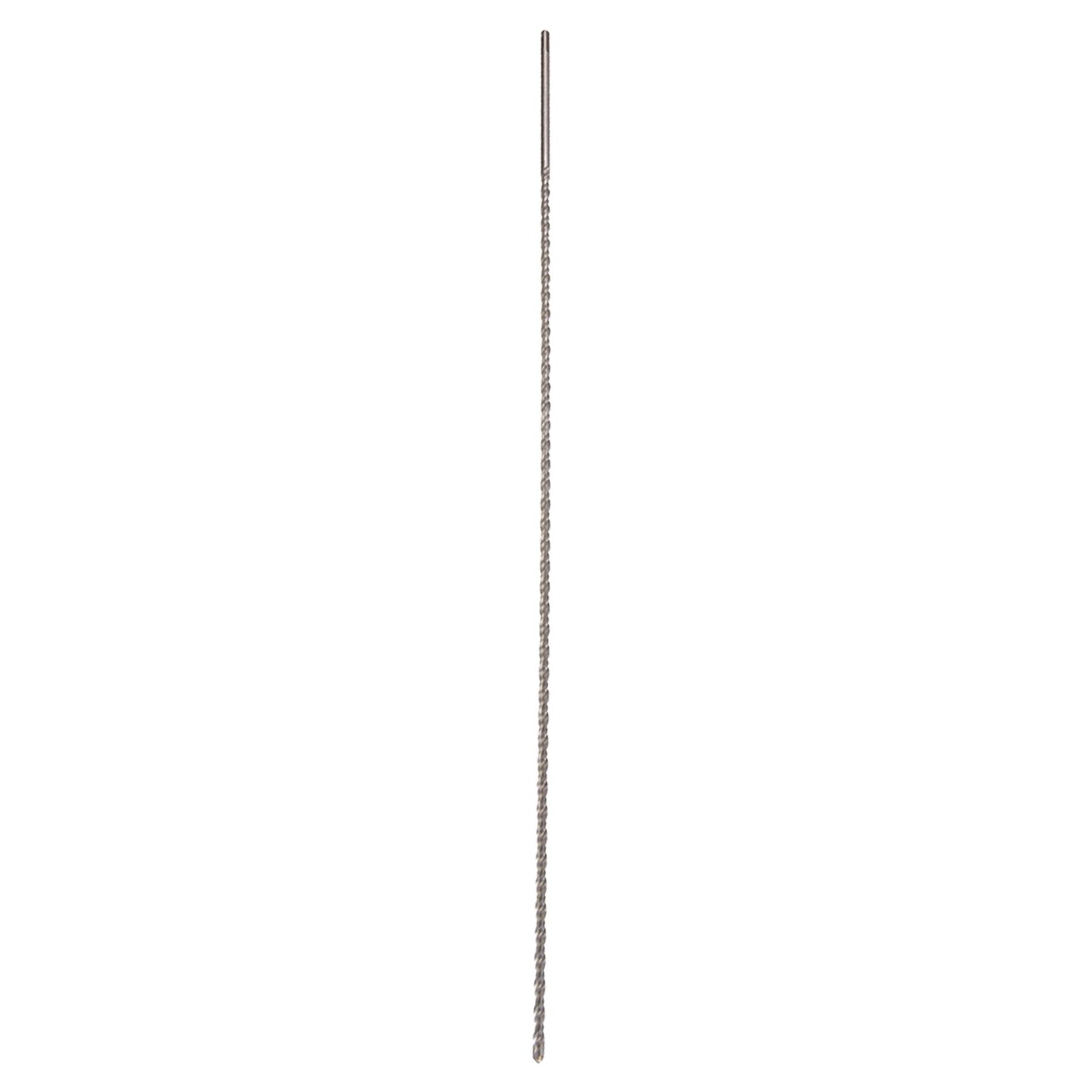 SDS+ PLUS MASONRY DRILL BIT 12 x 1000mm, TUNGSTEN CARBIDE TIP, FOR STONE CONCRETE BRICK
