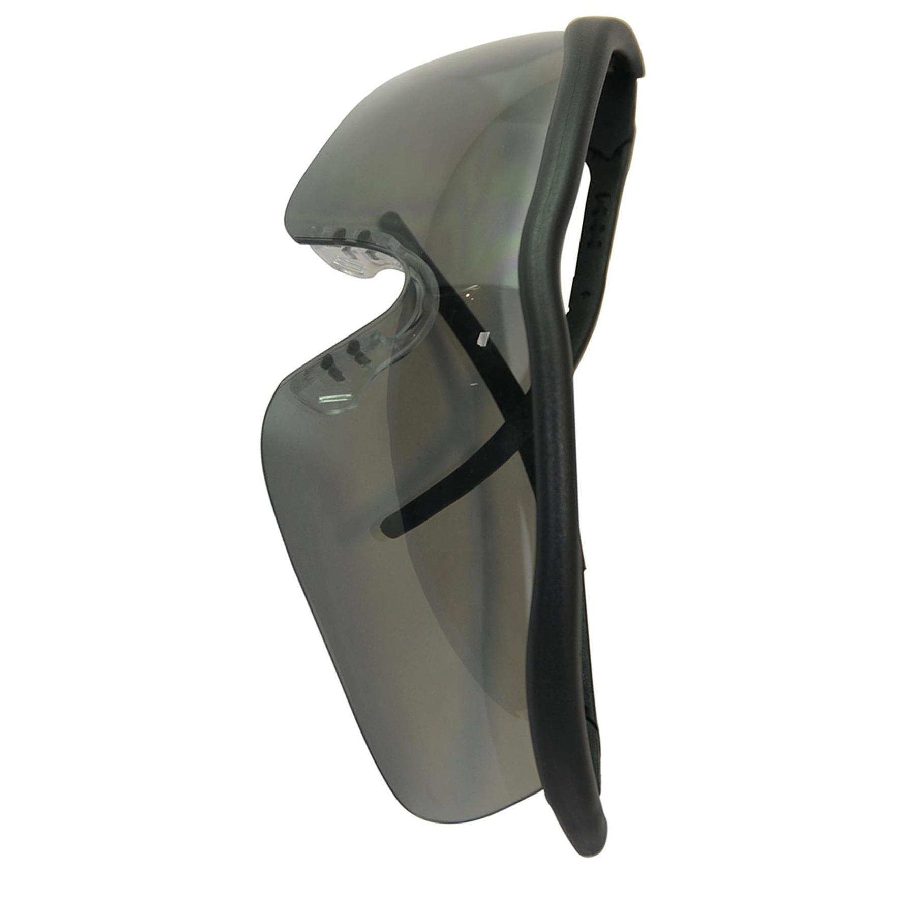 Smoke Lens Safety Glasses Shadow Lightweight Modern Frame Professional Tool