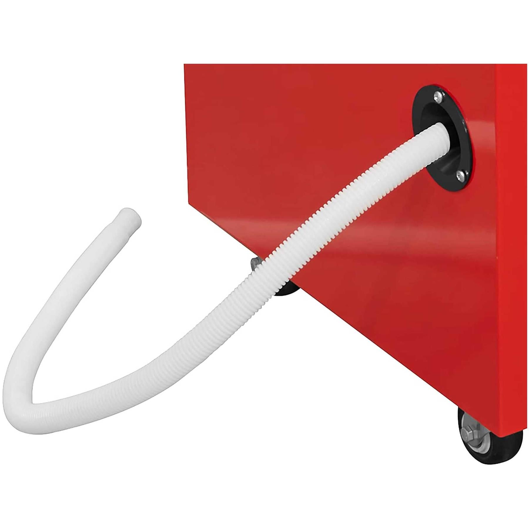 Sealey Industrial Dehumidifier 90L