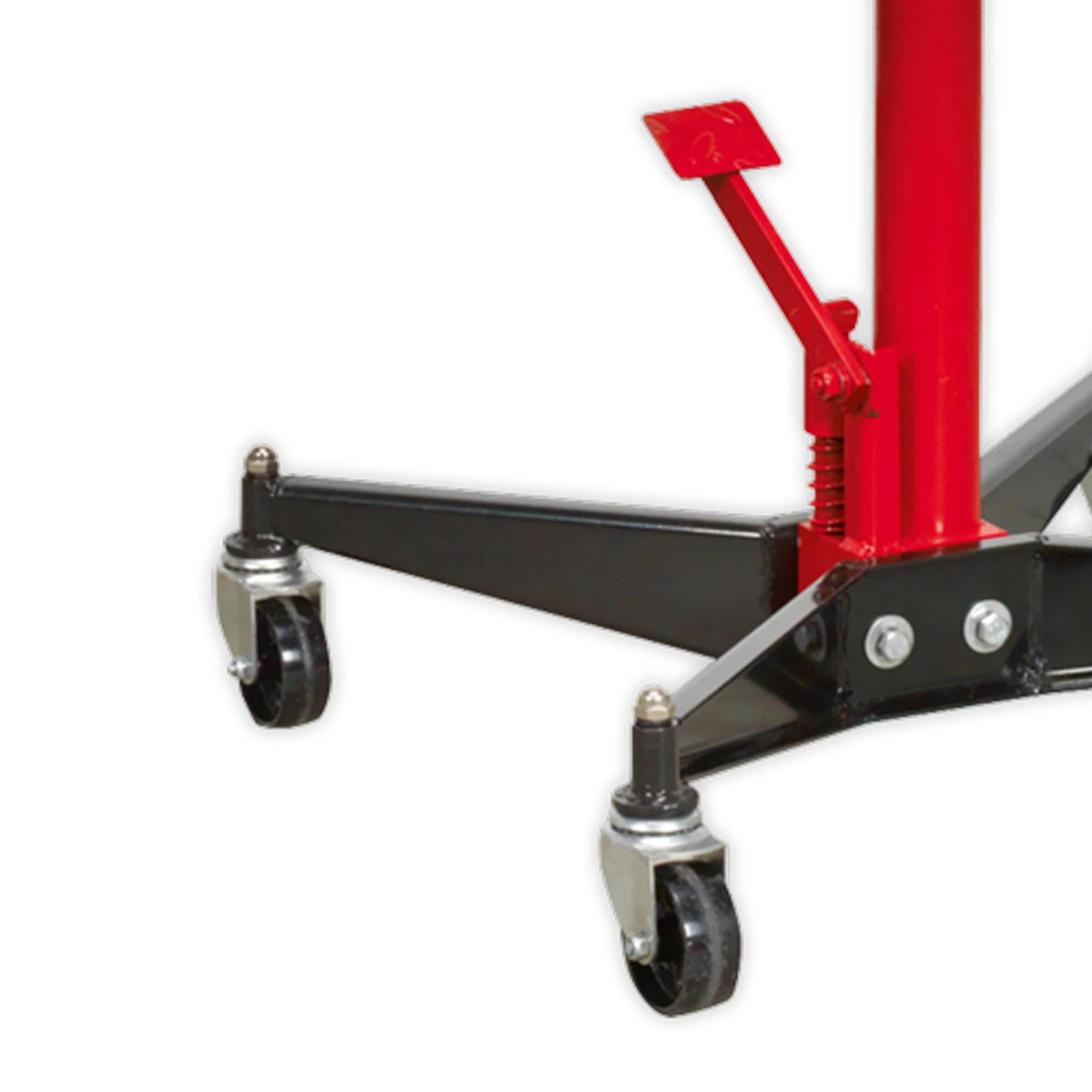 Sealey Transmission Jack 0.3tonne Vertical Garage Workshop DIY