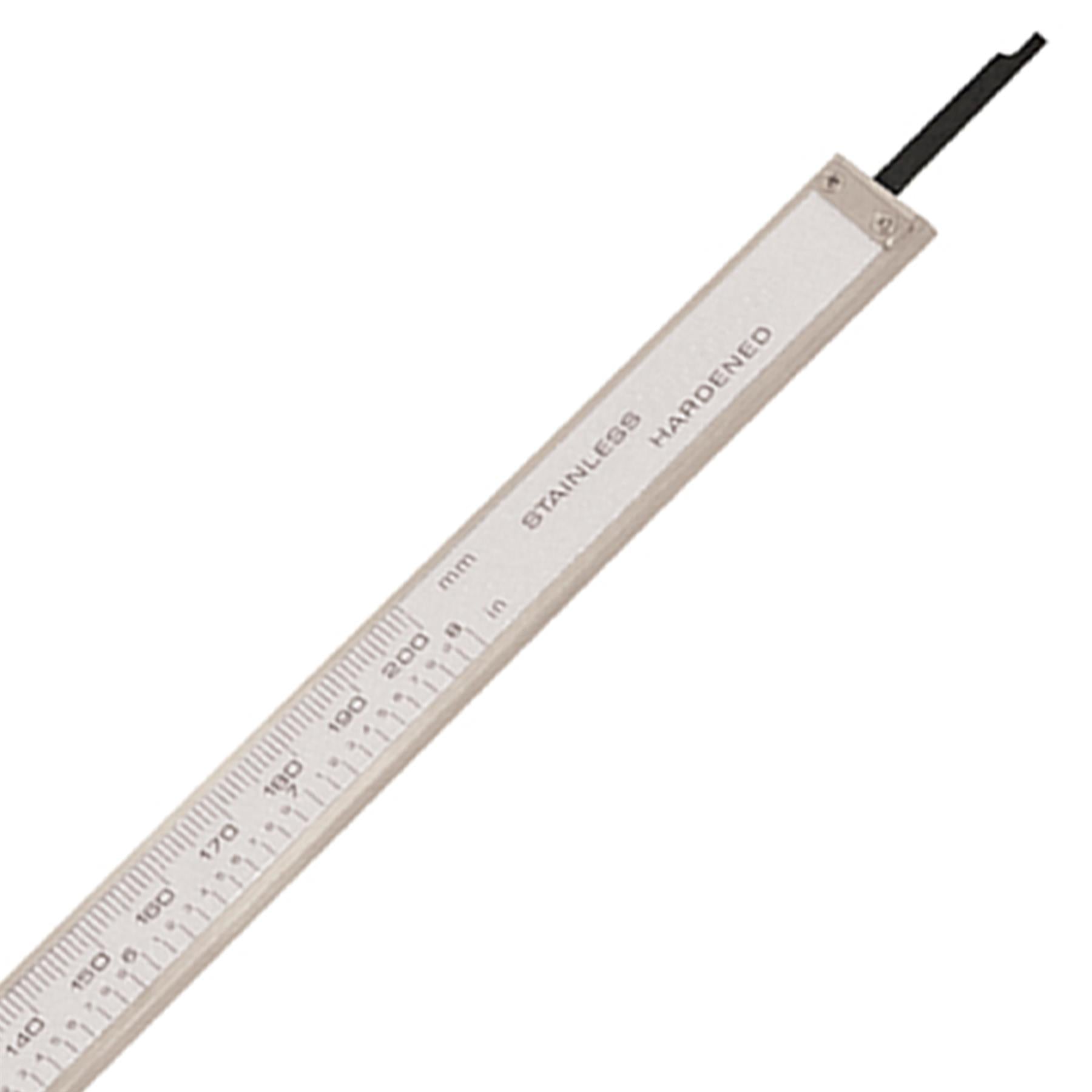 Digital Vernier Caliper Micrometer Expert Electronic LCD Display Tool 6in 200mm