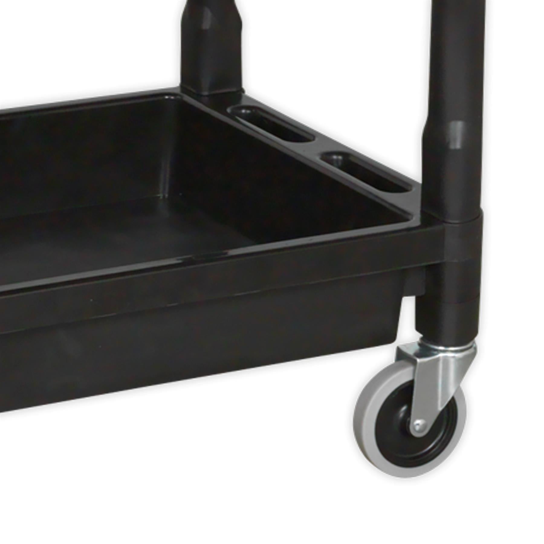 Sealey Trolley 3-Level Composite Heavy-Duty