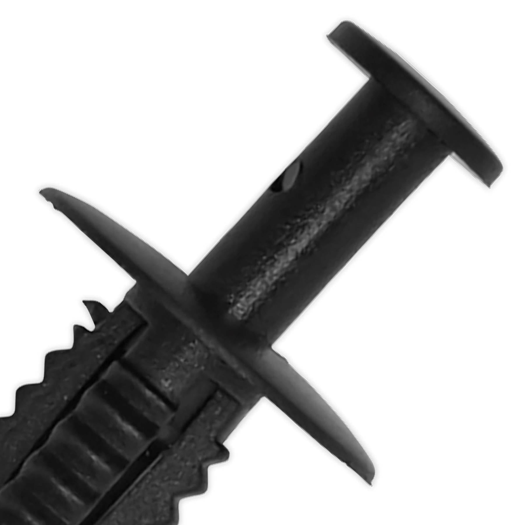 Sealey Push Rivet, �15mm x 33mm, Mercedes - Pack of 20