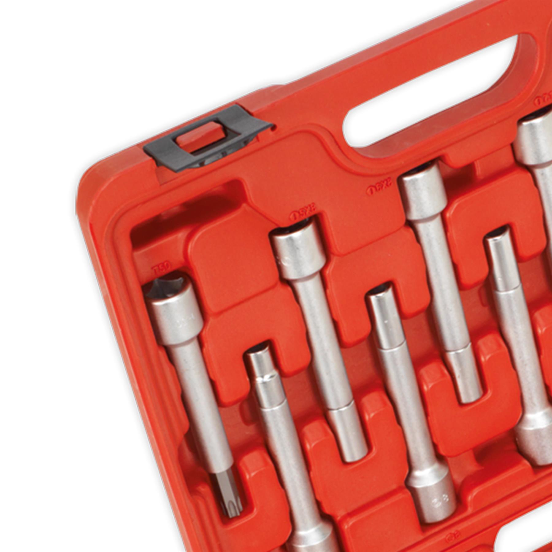Sealey Shock Absorber Strut Nut Kit 18pc
