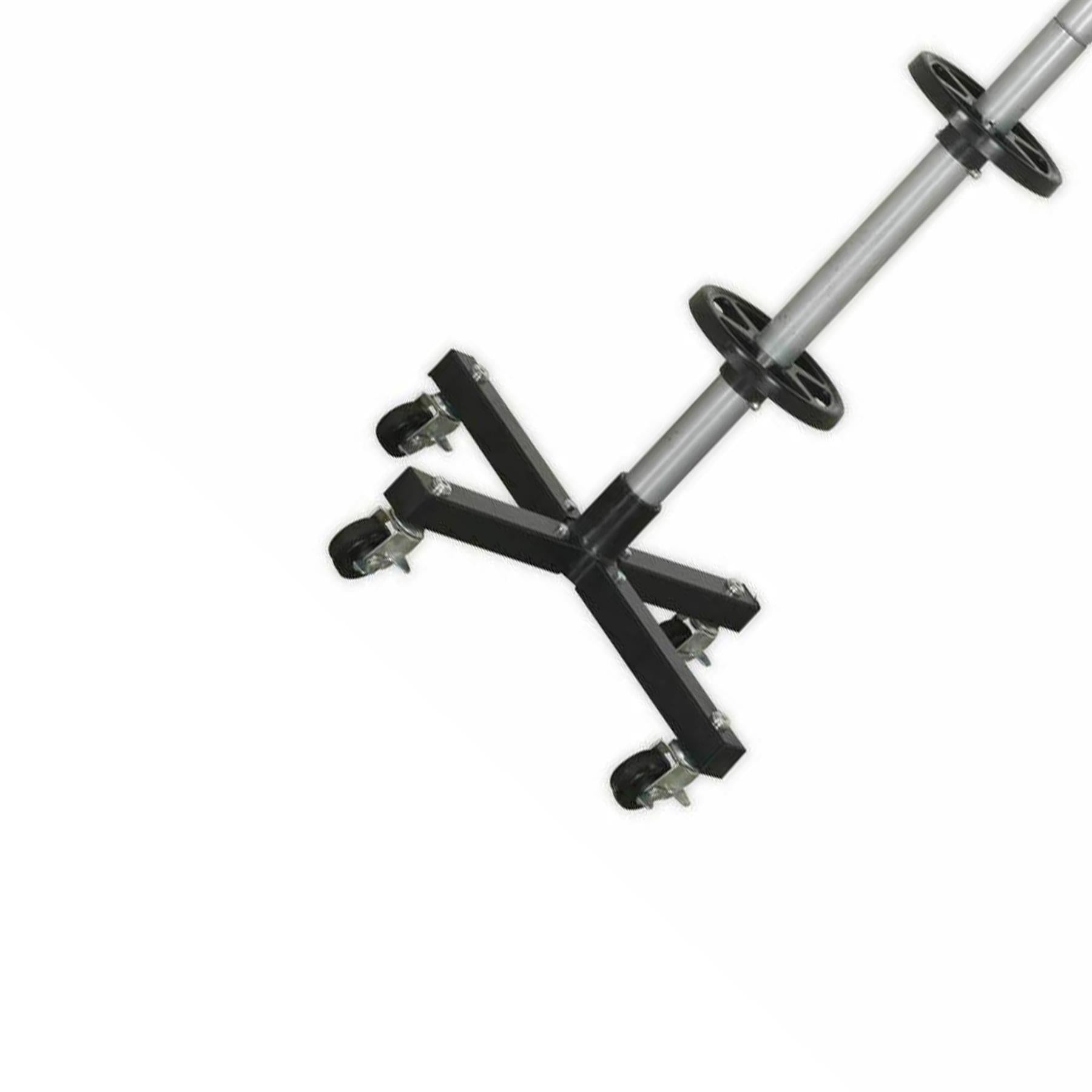 Sealey Wheel Storage Trolley 100kg Capacity