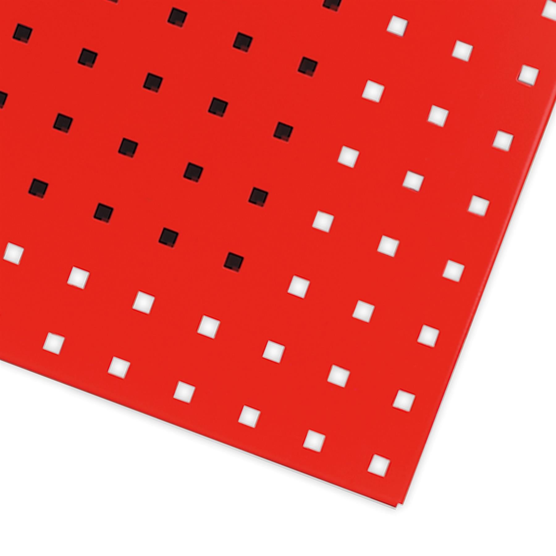 Sealey PerfoTool Storage Panel 500 x 500mm Pack of 2