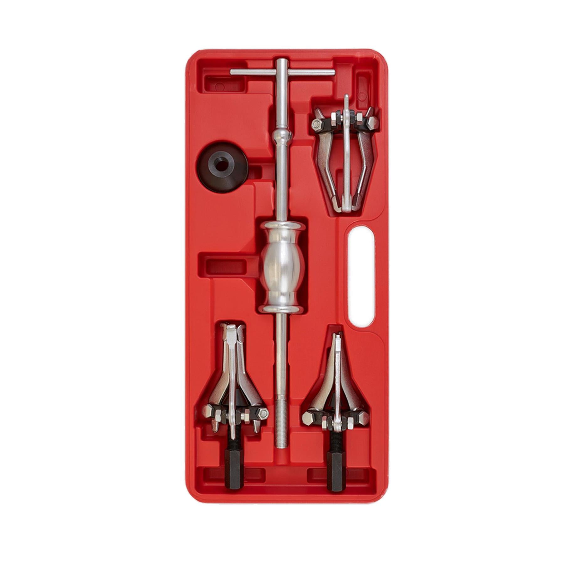 Sealey Slide Hammer Gear/Bearing Puller Set 5pc Storage Case