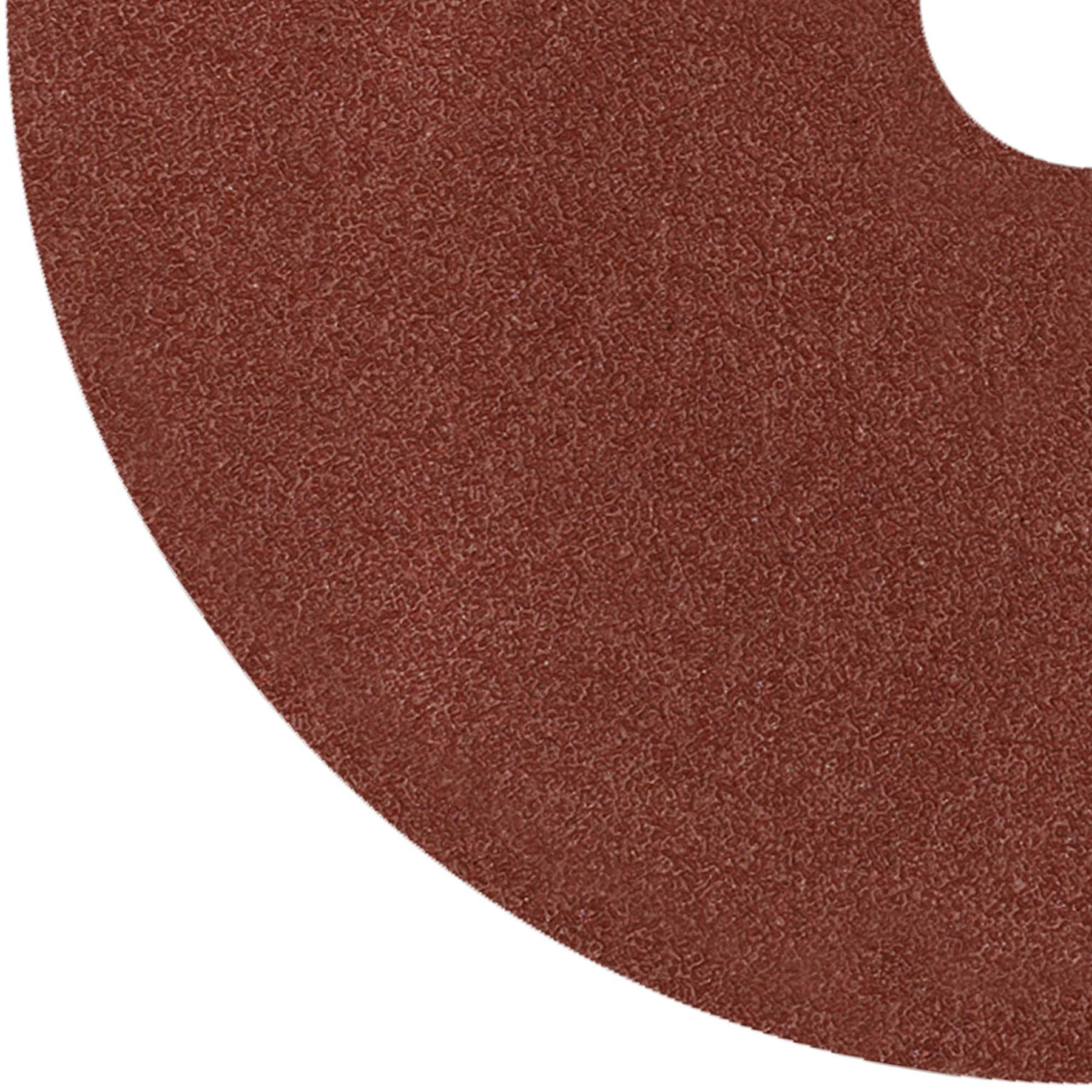 Sealey Fibre Backed Disc Ø115mm - 60Grit Pack of 25