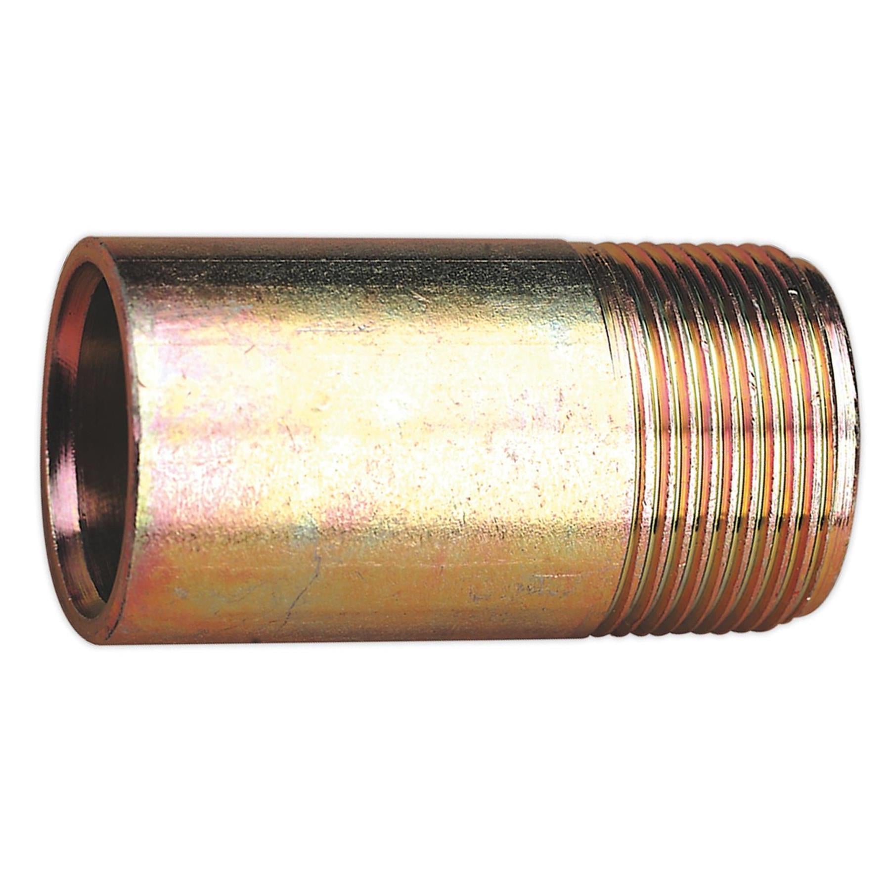 Sealey Tube Adaptor 75mm Body Repair Hydraulic Body Kits 610/A6