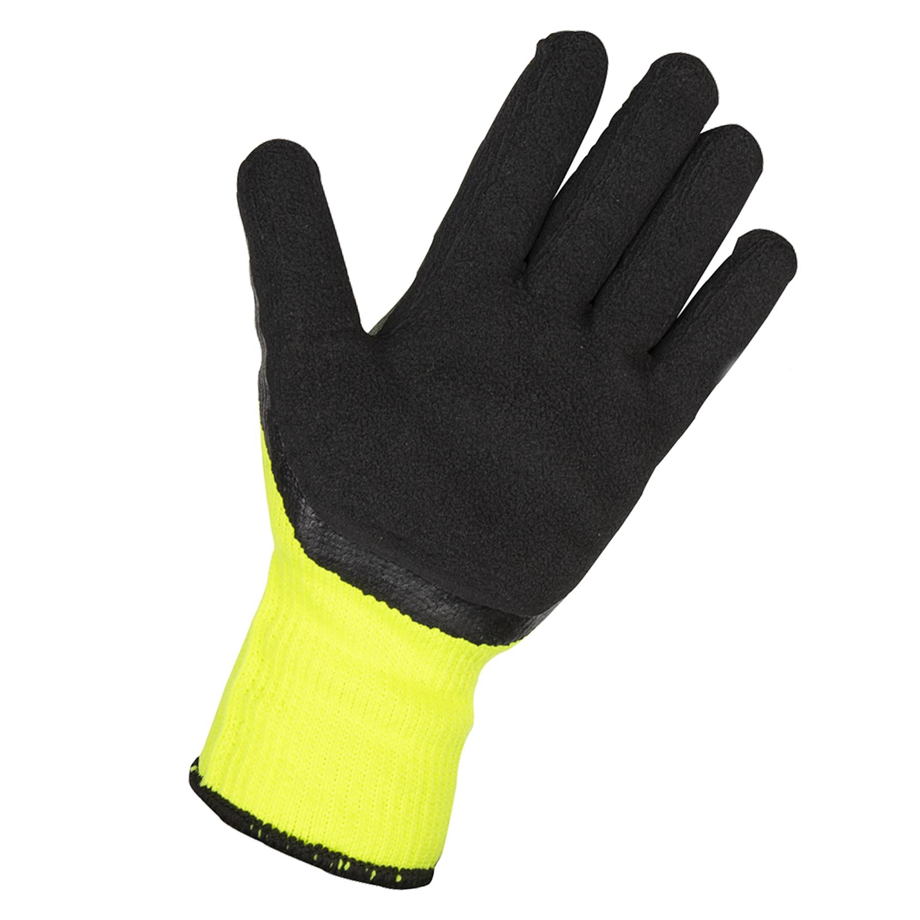 Sealey Thermal Super Grip Gloves - Pack of 6 Pairs