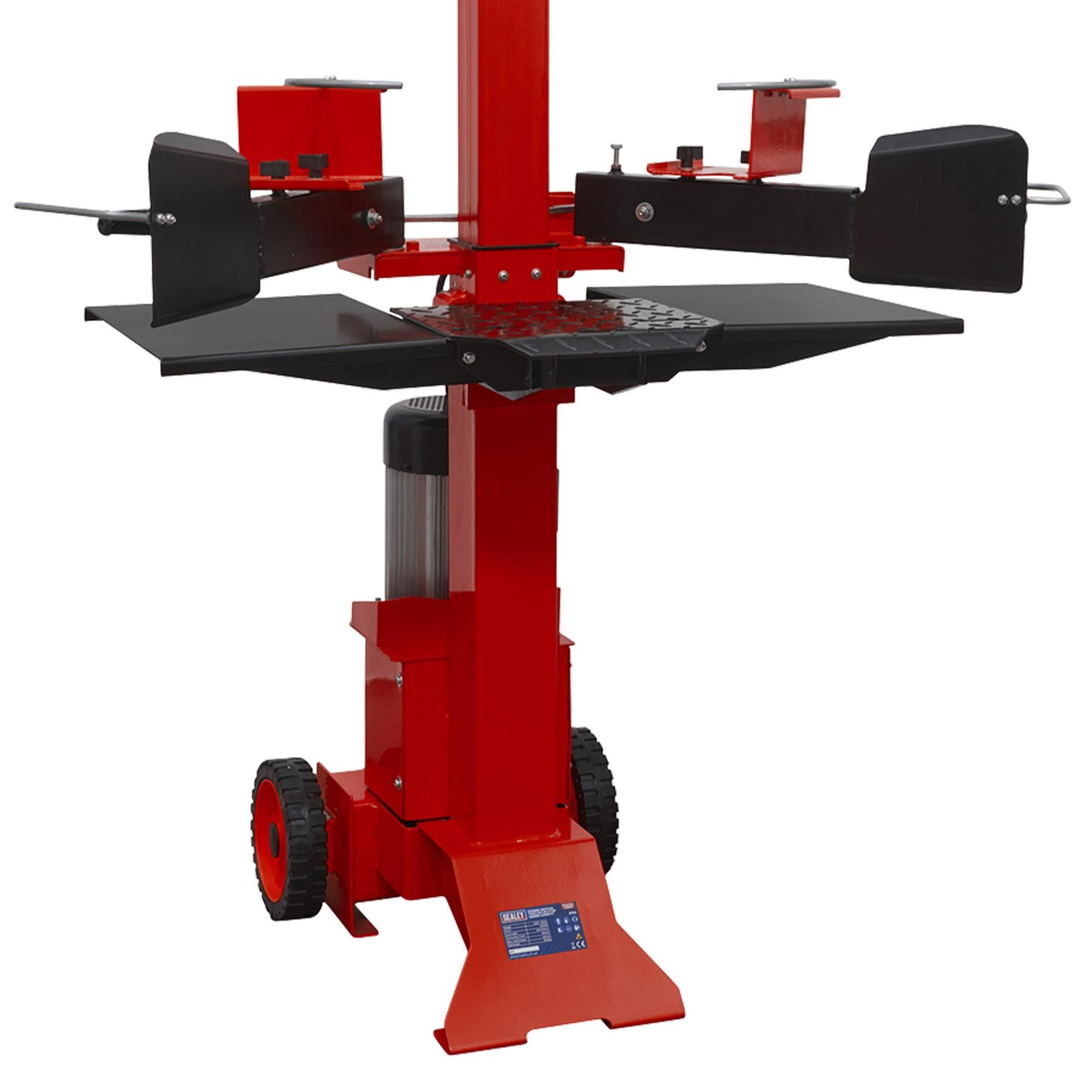 Sealey Log Splitter 6tonne 550mm Capacity Vertical Type