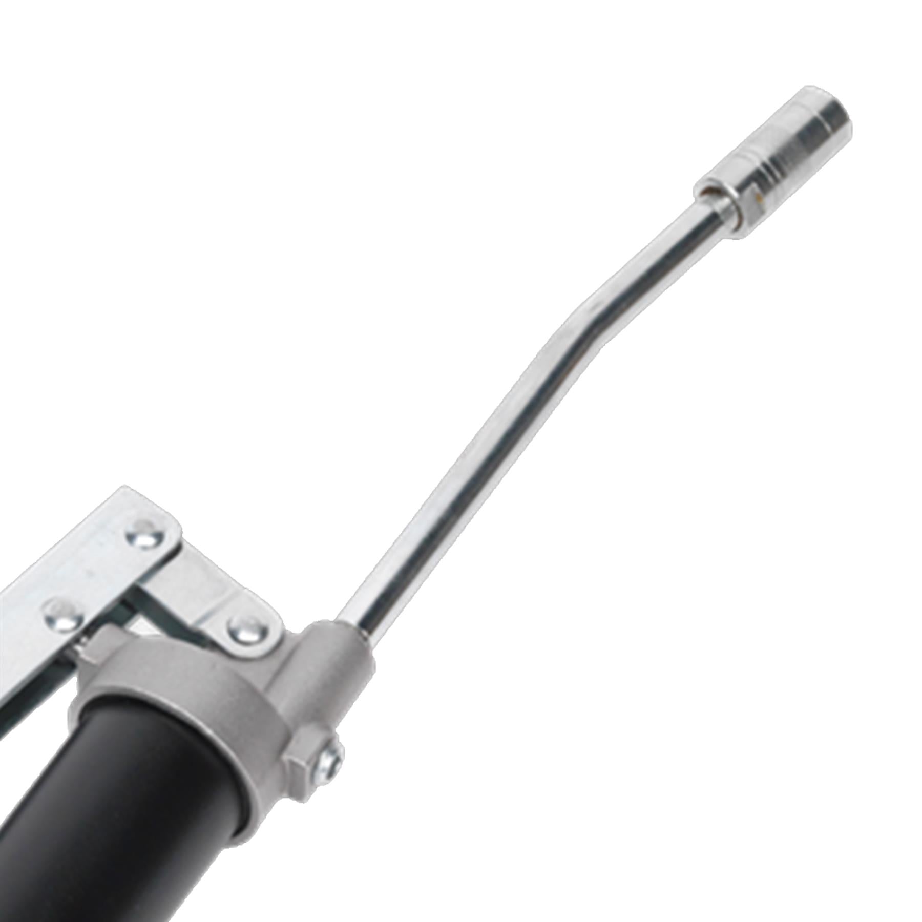 Sealey Mini grease Gun Lever Type Bulk Fill Greaser Lubriaction 6000PSI AK451