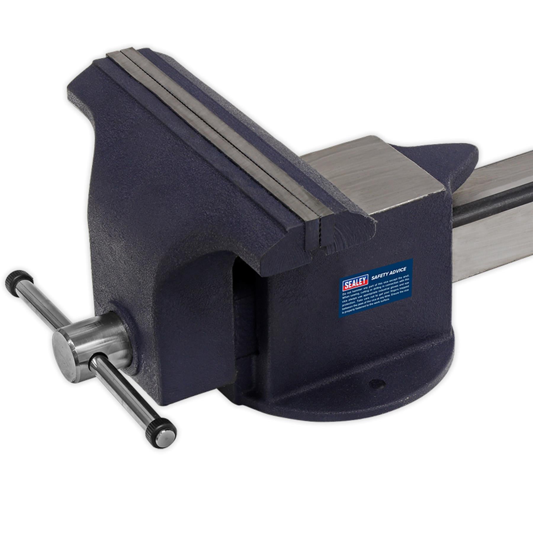 Sealey Vice 300mm All Steel Bench Mounting Heavy Duty for Workshop