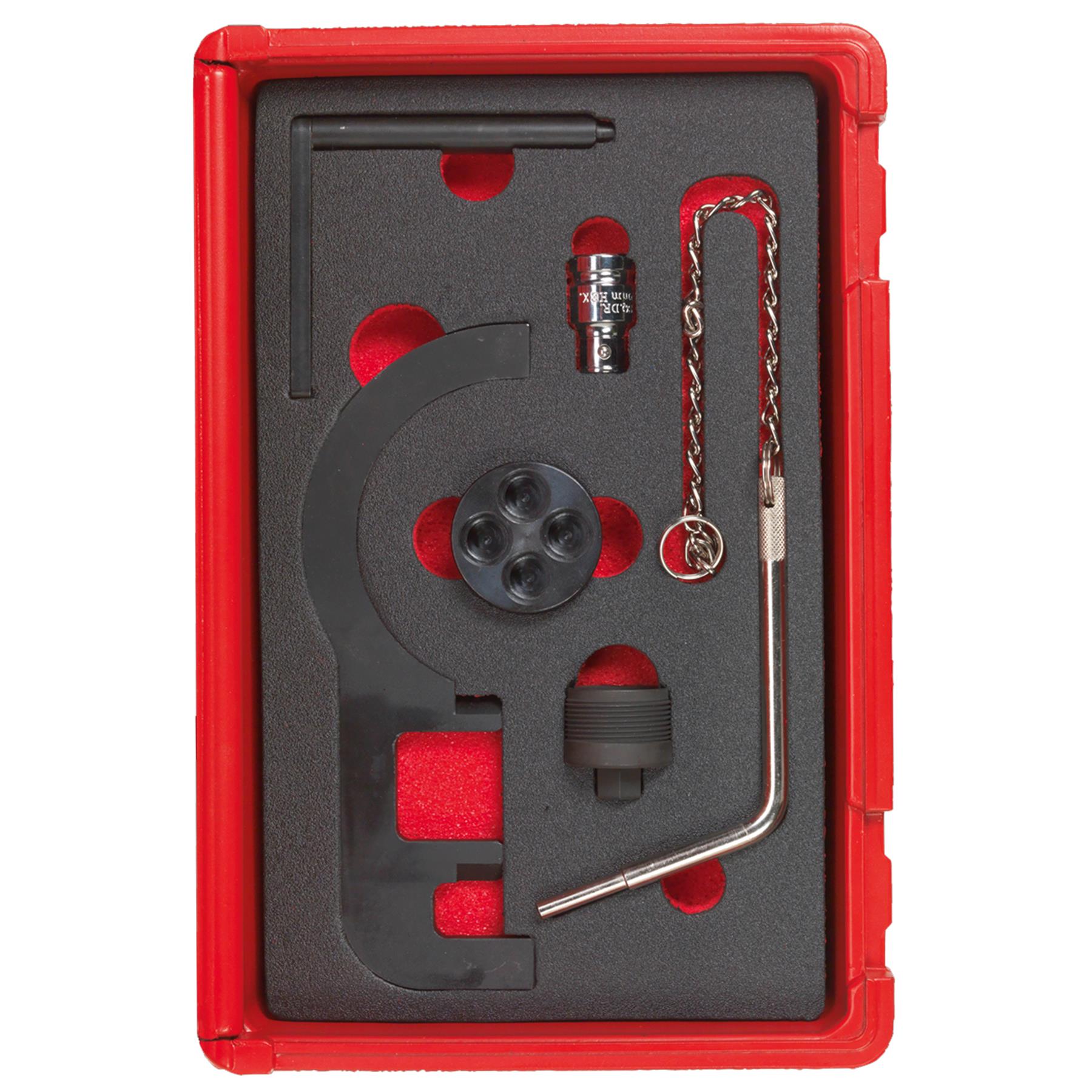 Die Eng Timing Kit - BMW/Mini 1.5,1.6,2.0,3.0-Chain Drive. Sealey