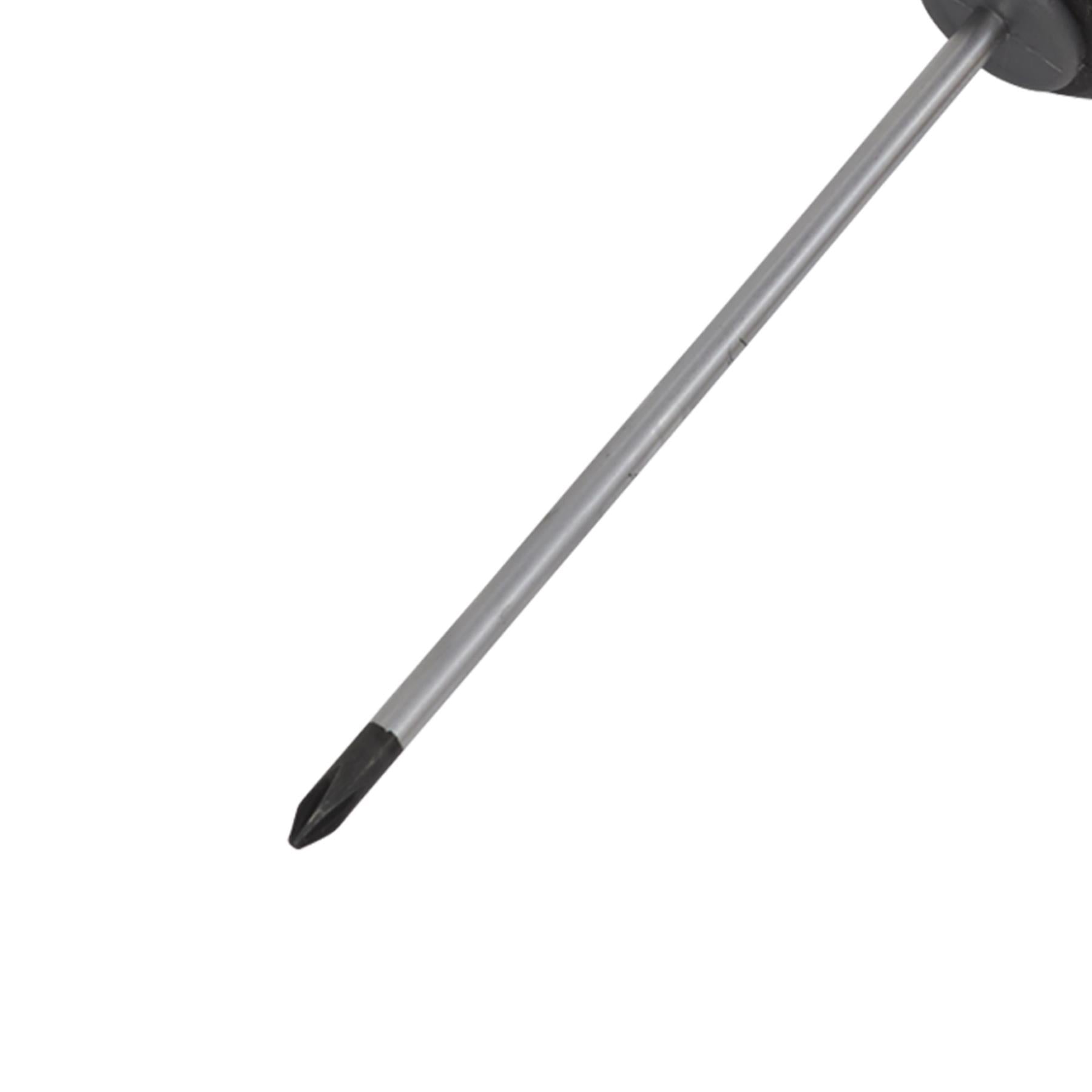 Sealey Screwdriver Phillips #0 x 75mm GripMAX® 1 Piece