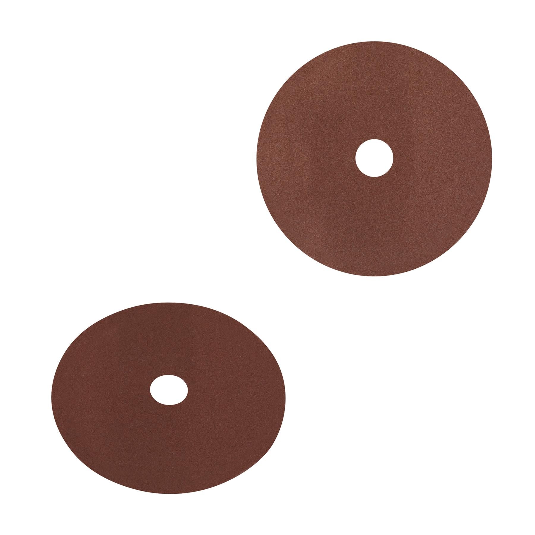 Sealey Fibre Backed Disc Ø100mm - 120Grit Pack of 25