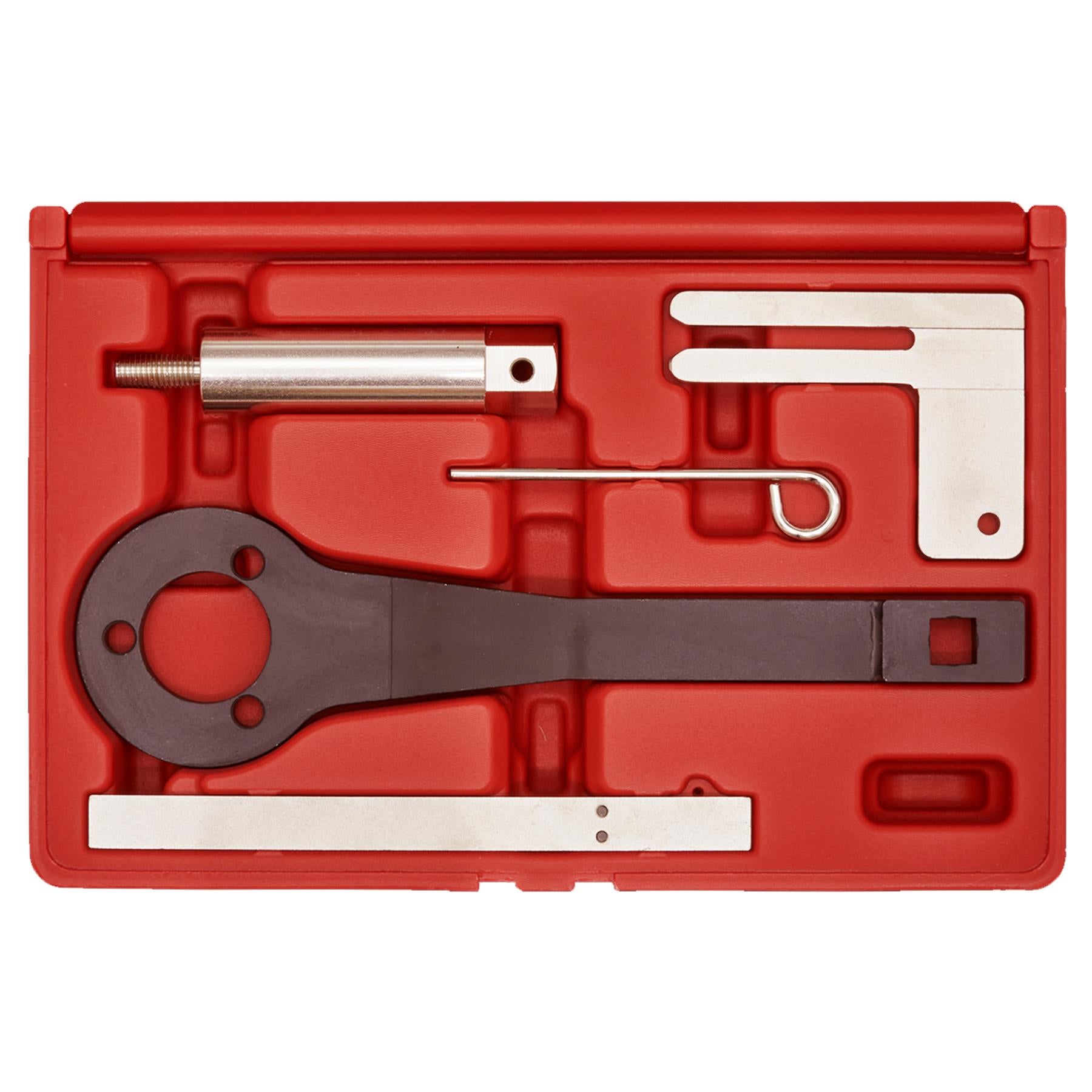 Pet Eng Balance Shaft Alignment Tool Kit - BMW etc-Chain. Sealey