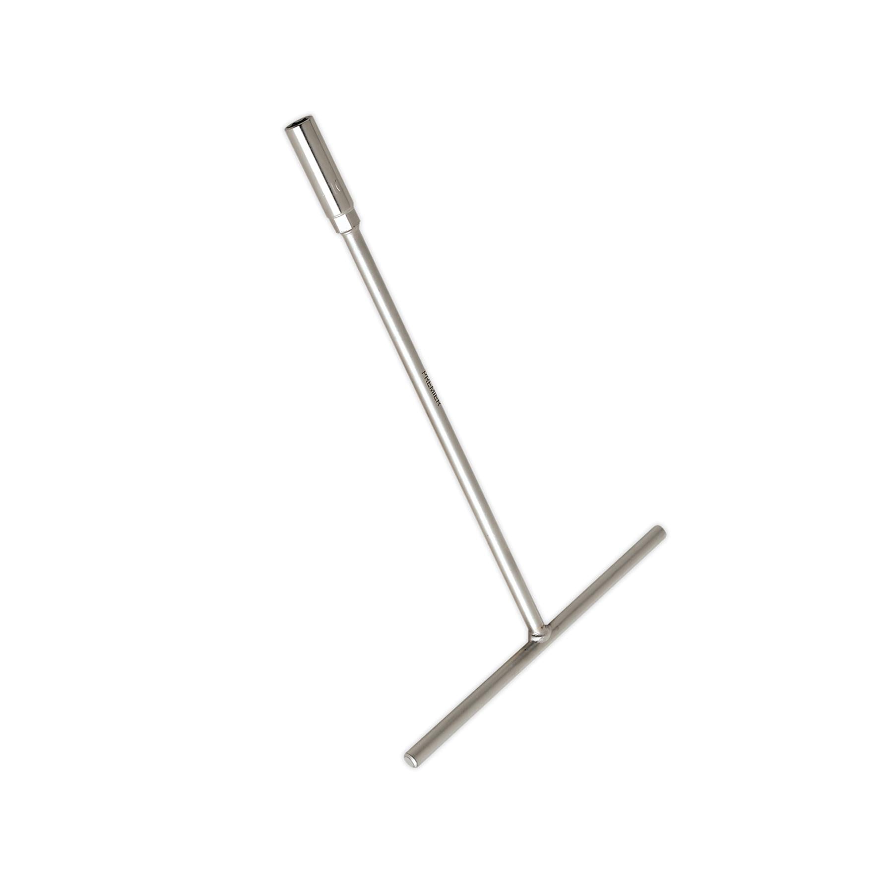 Sealey T-Handle Nut Driver 10 x 300mm Chrome Vanadium Steel