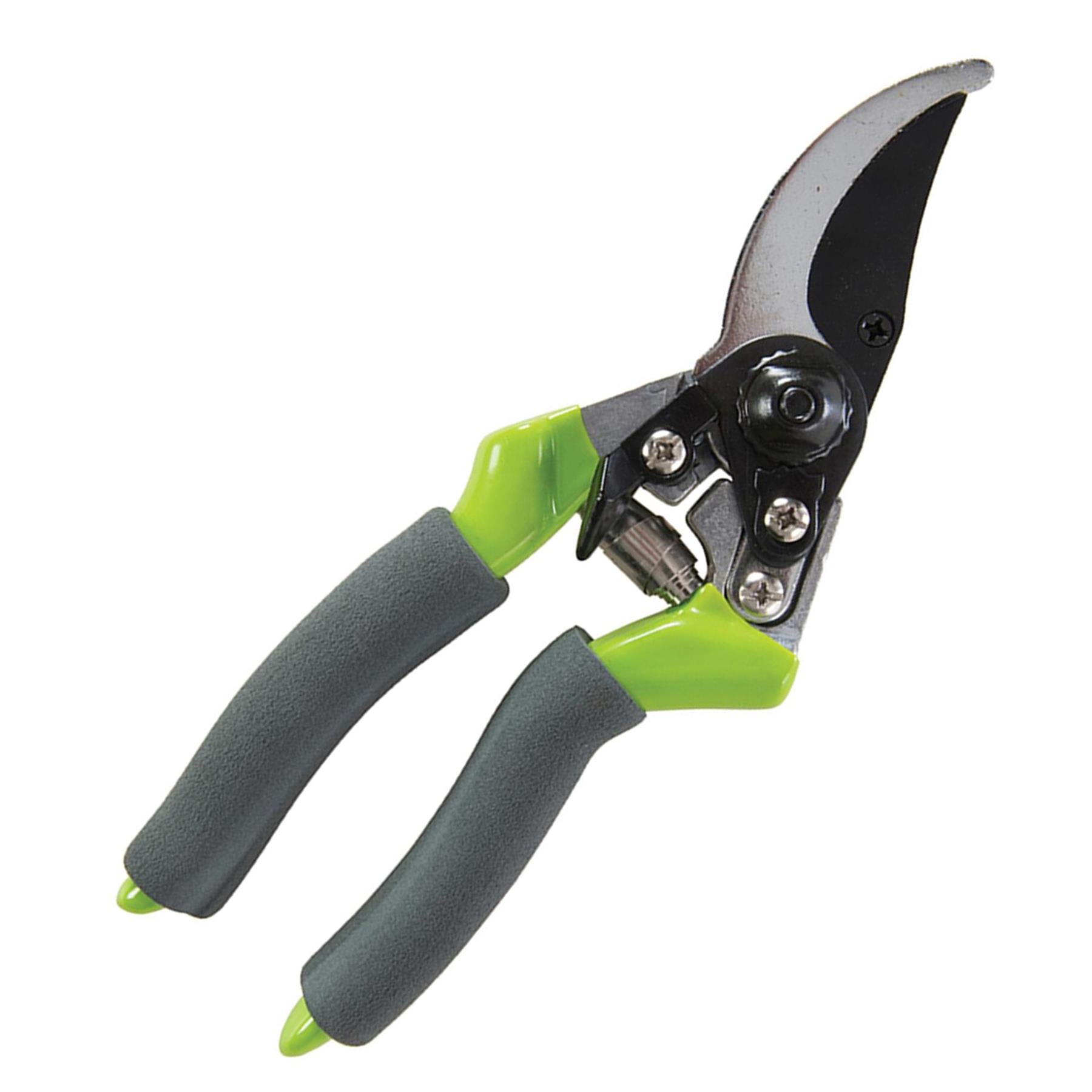 Pruning Shears 220mm Hand Tool Garden Plant Bush Trim Cutters High Quality