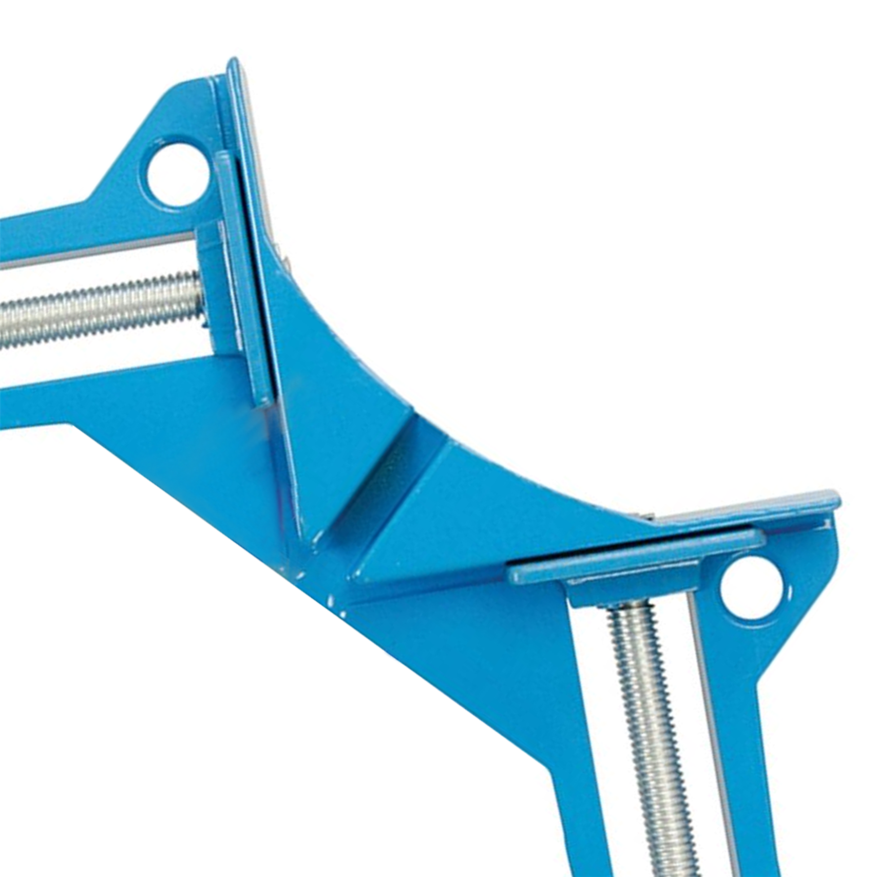 Corner Clamp 75mm Durable aluminium & steel construction Clamping surface 13mm.
