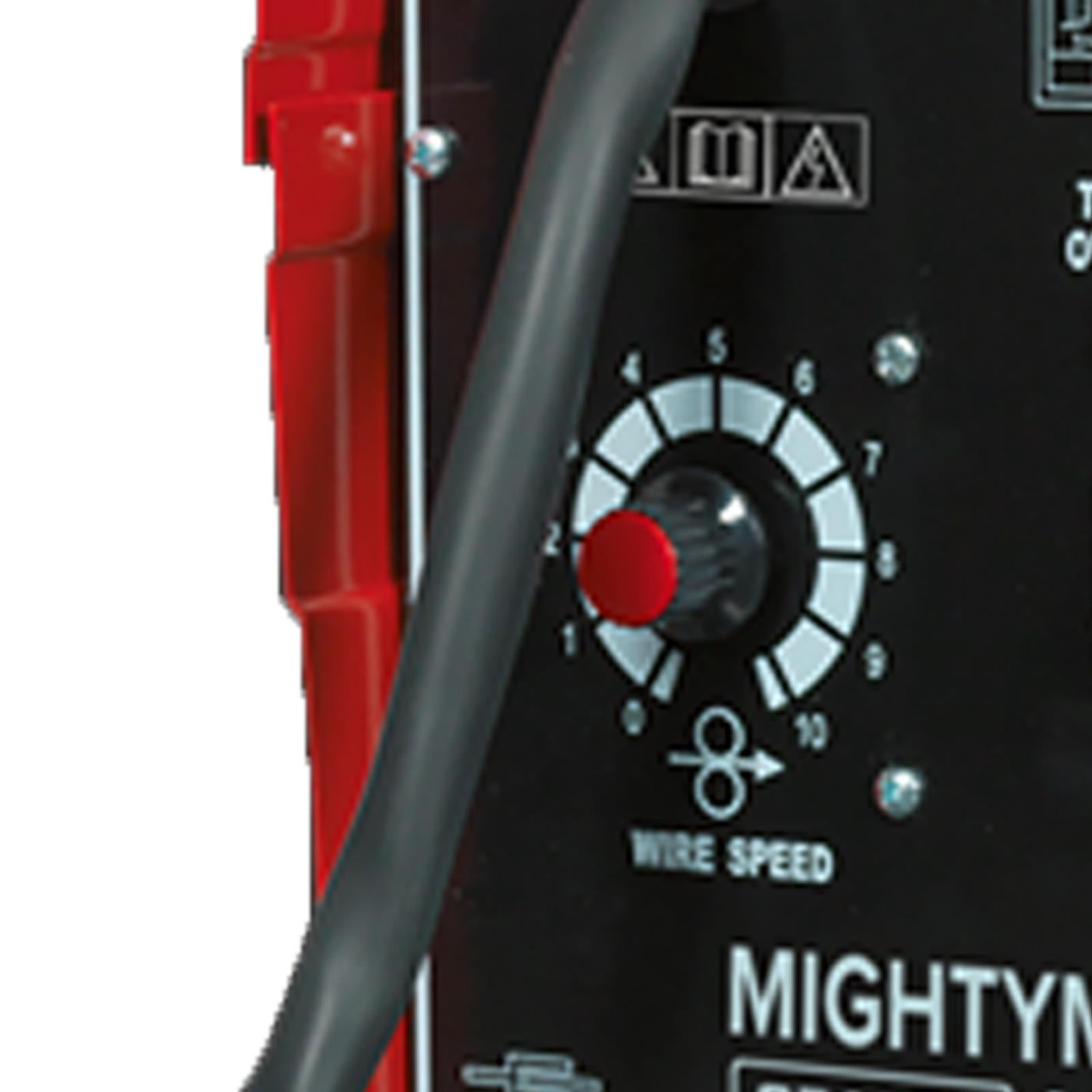 Sealey MIGHTYMIG100 Professional No-Gas MIG Welder 100Amp 230V
