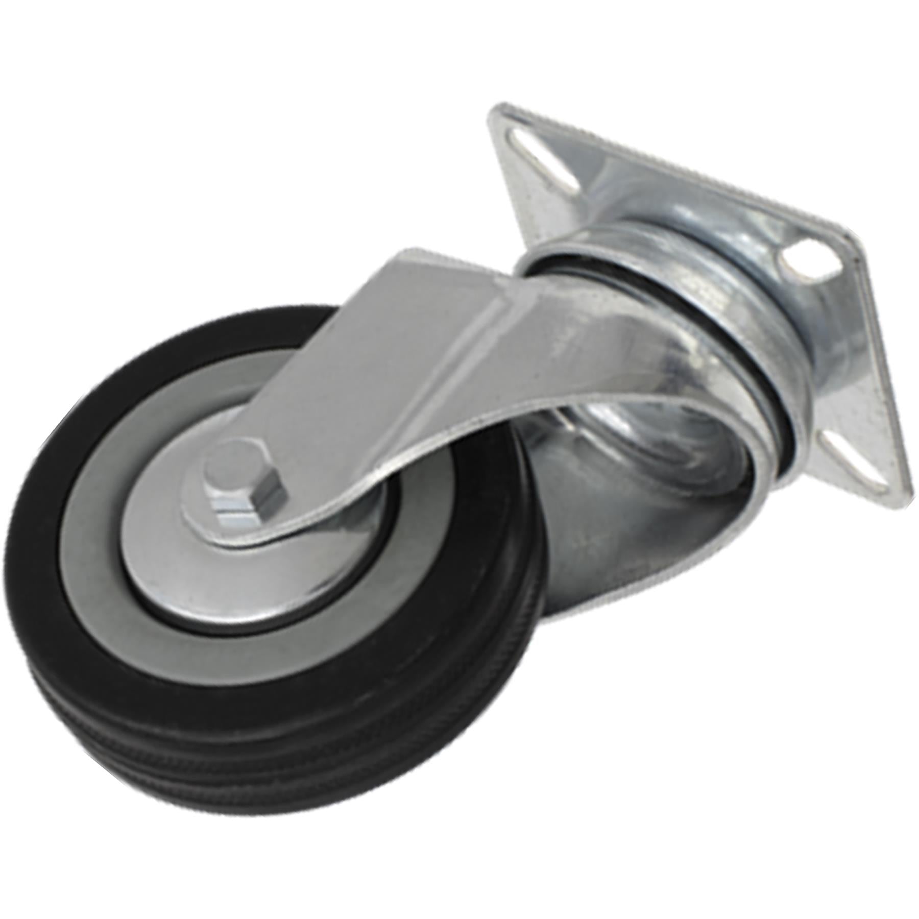 Sealey Castor Wheel Swivel Plate 75mm