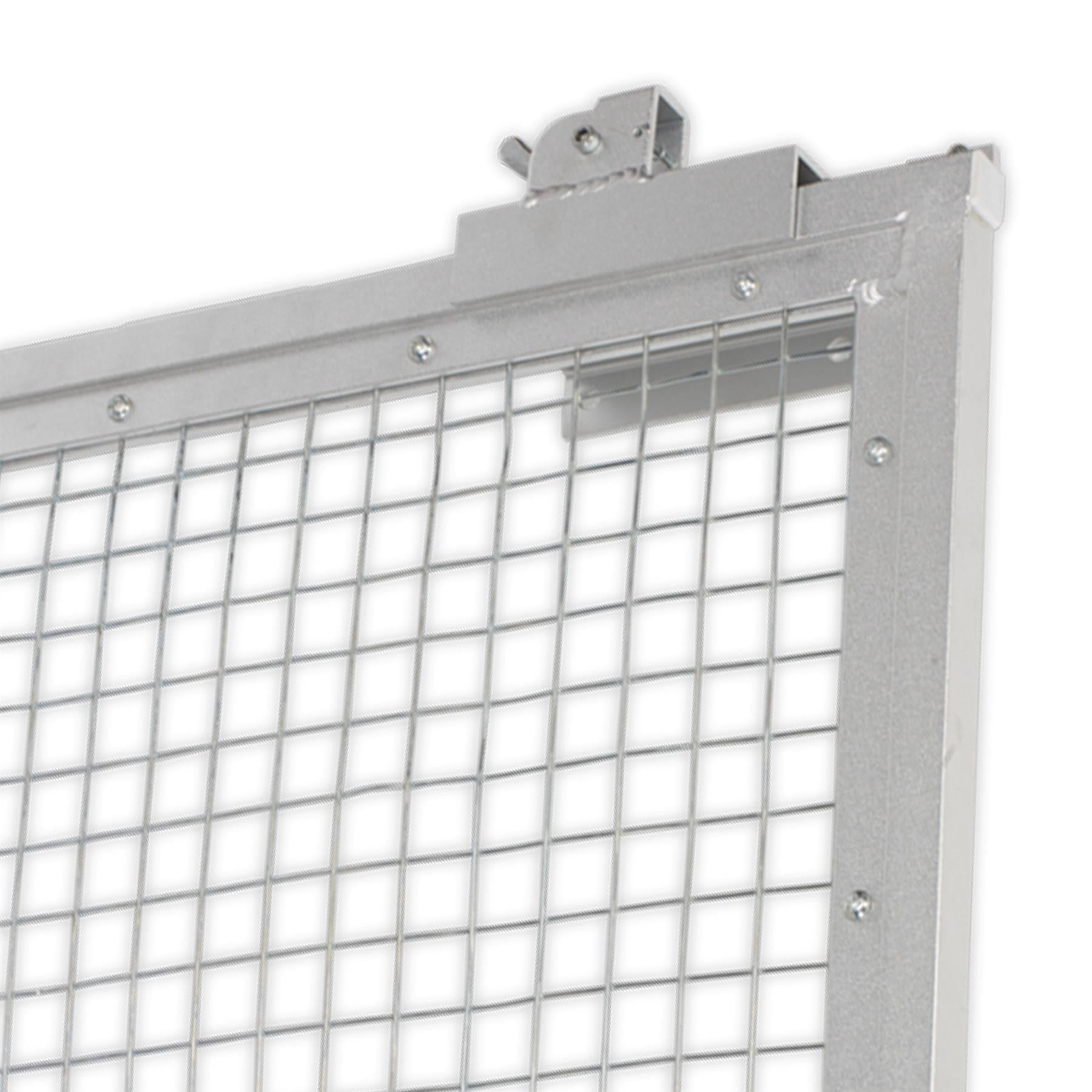 Safety Guard for YK209F, YK20FFP aluminium frame Sealey