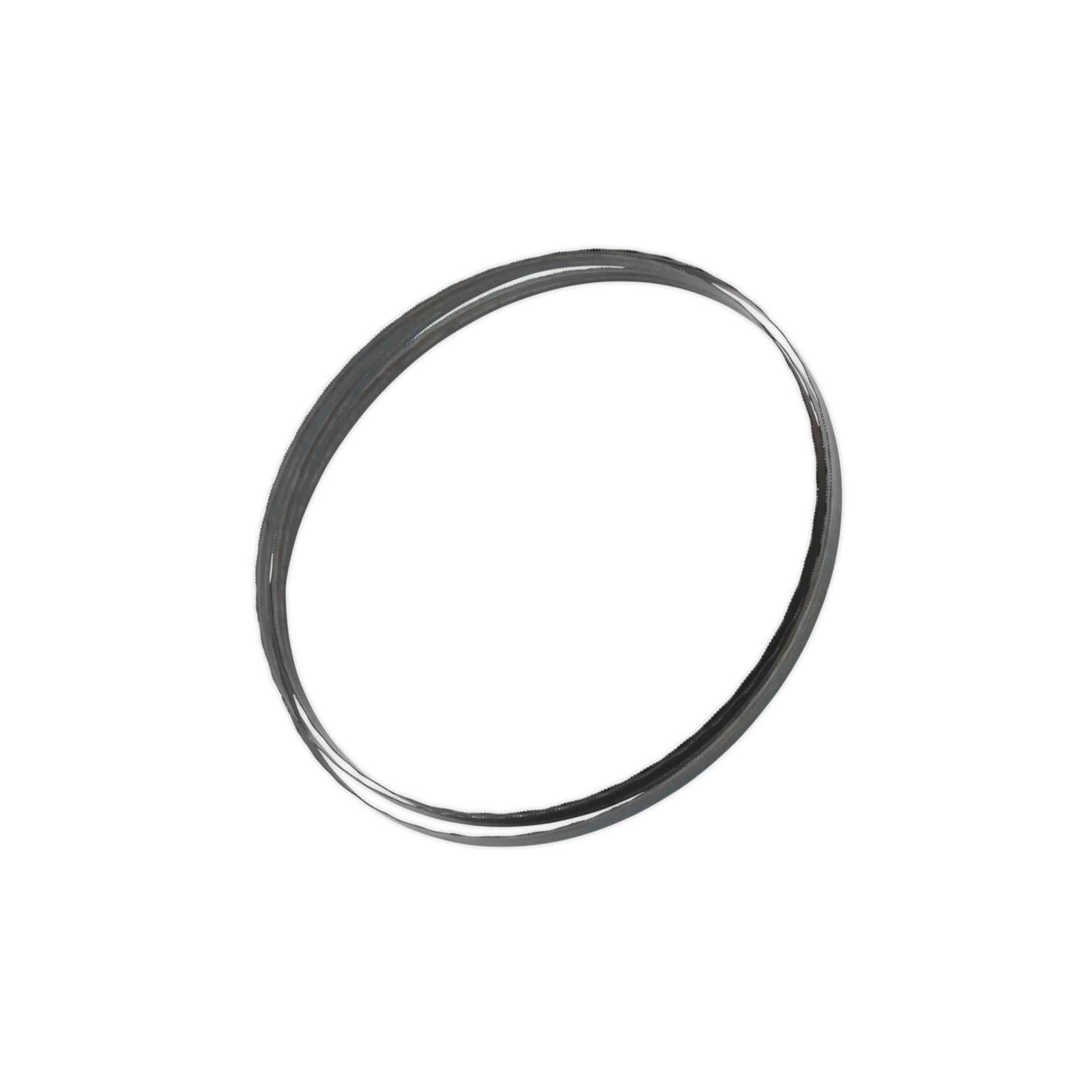 Sealey Bandsaw Blade 1712 x 10 x 0.35mm 24tpi