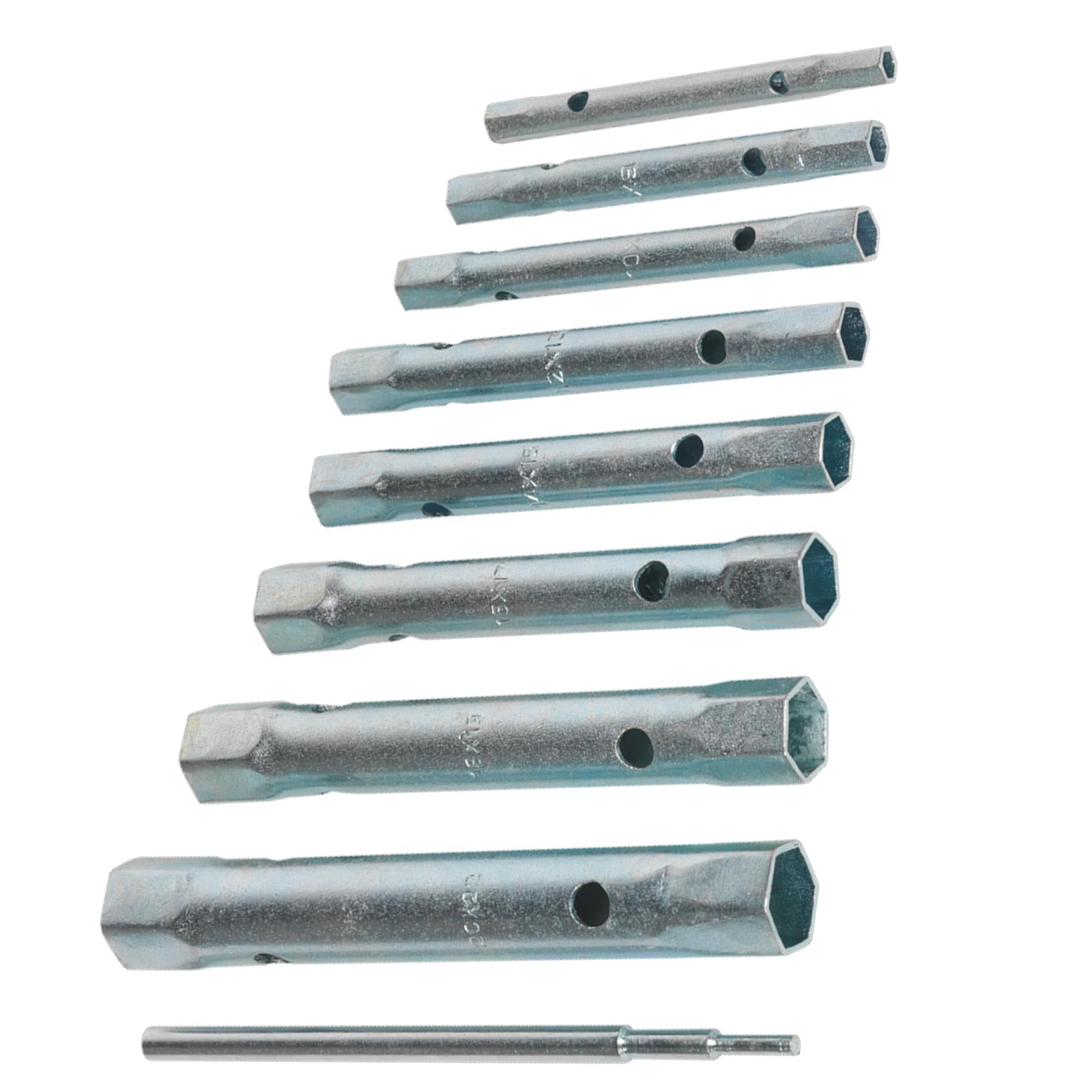 Sealey Box Spanner Set 9pc