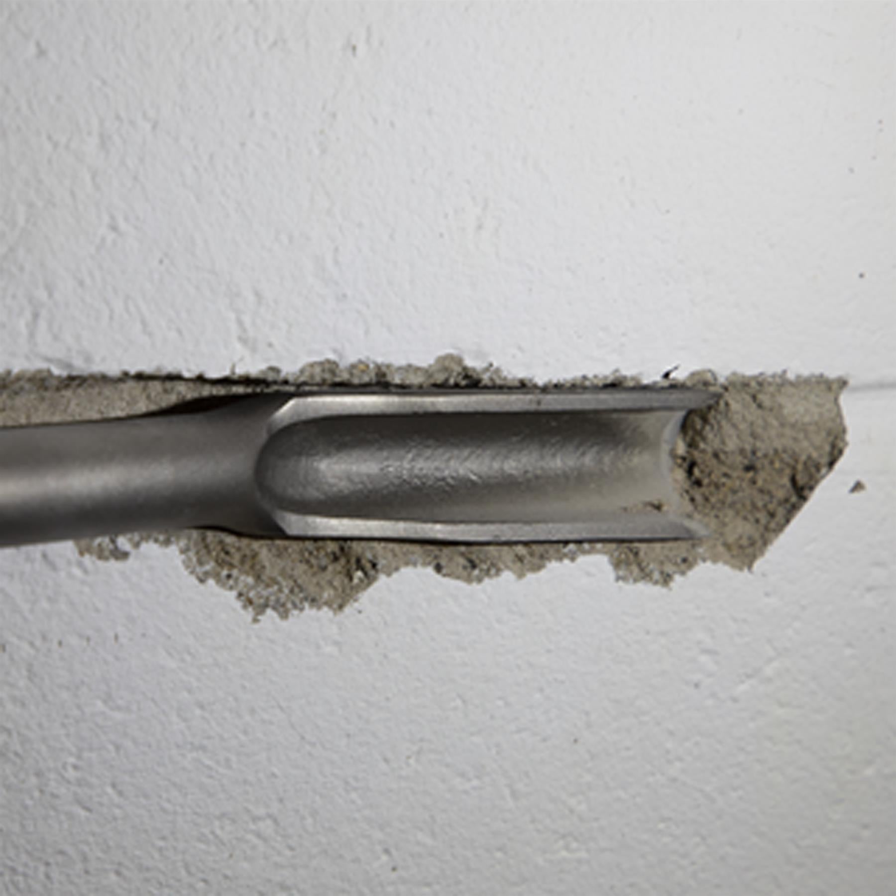 SDS Plus Drill Bit & Chisel Professional Quality Set 13Pc Sealey