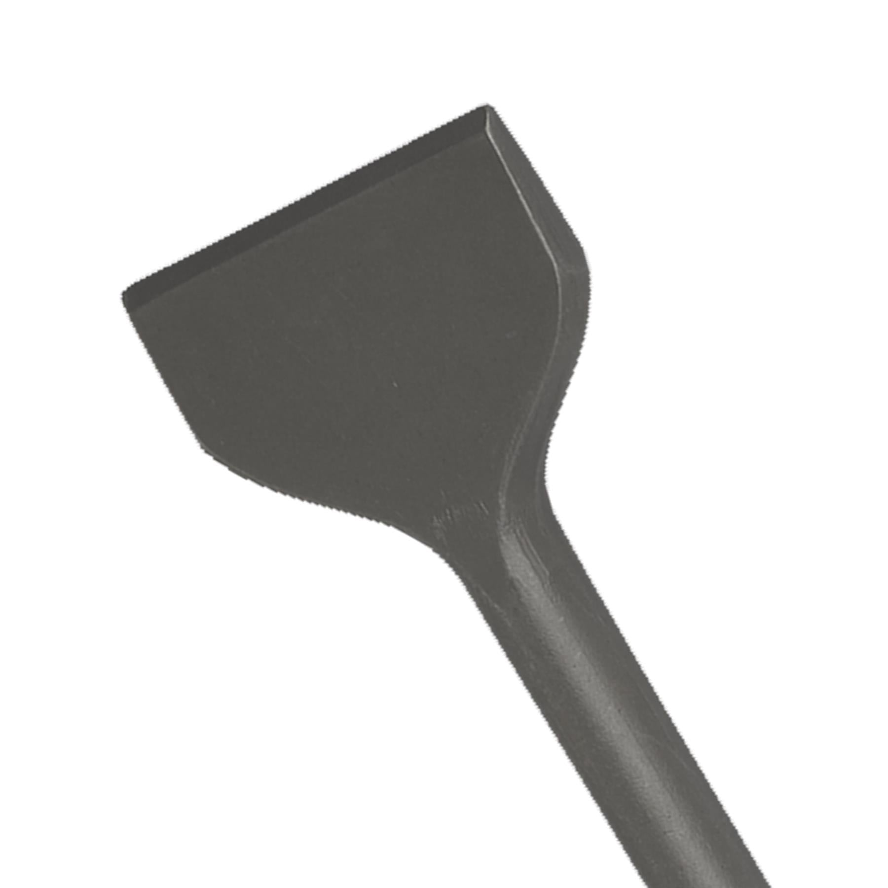 Wide Chisel 75 x 400mm - SDS MAX. X2WC. Sealey