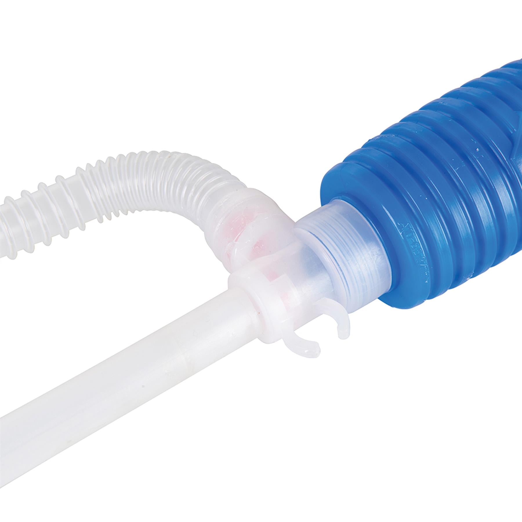 2Pk Siphon Pumps 540mm Remove Waste Cleaning Fish Tank Automotive Car Fluids