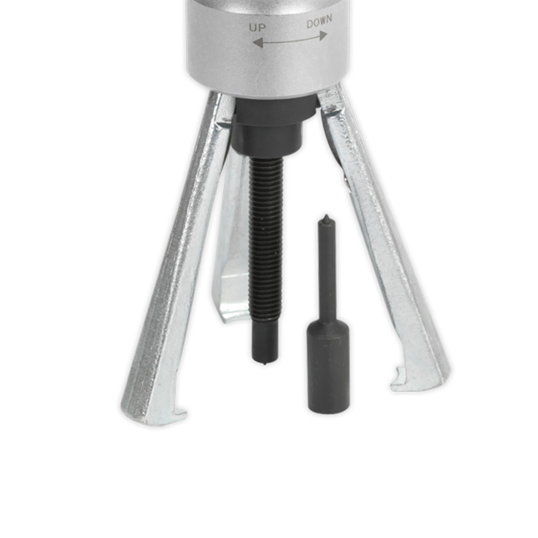 Sealey Micro-Puller Fast Fit 19-45mm 71mm Reach