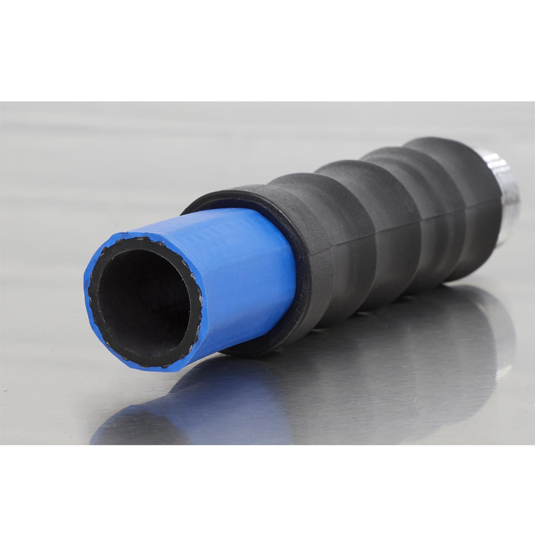 Sealey Hot & Cold Rubber Water Hose Hex �19mm 15m Heavy-Duty