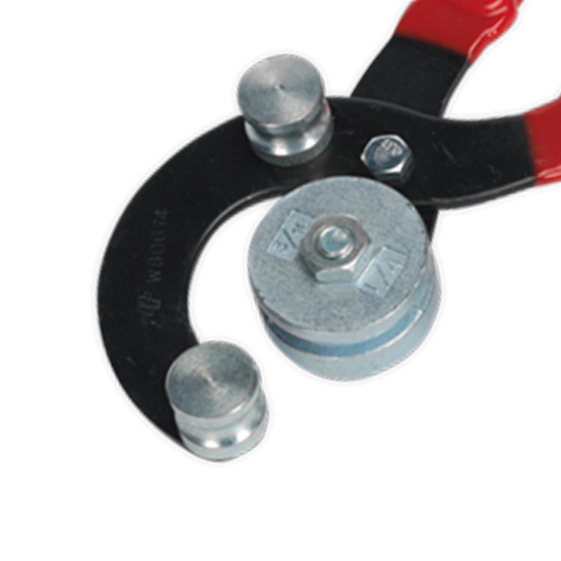 Sealey Automotive Deluxe Pipe Bender 4-in-1
