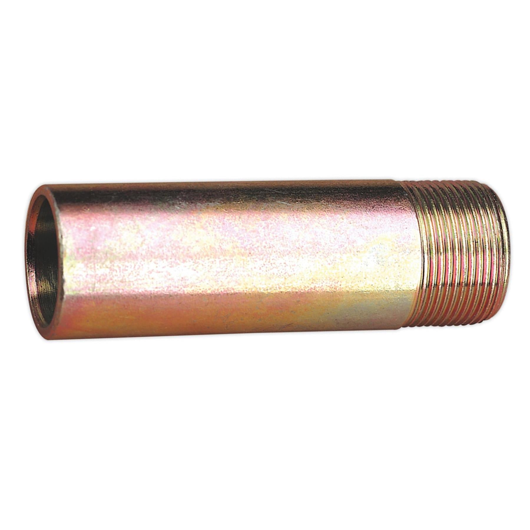 Sealey Tube Adaptor 125mm Body Repair Hydraulic Body Kits 610/A5