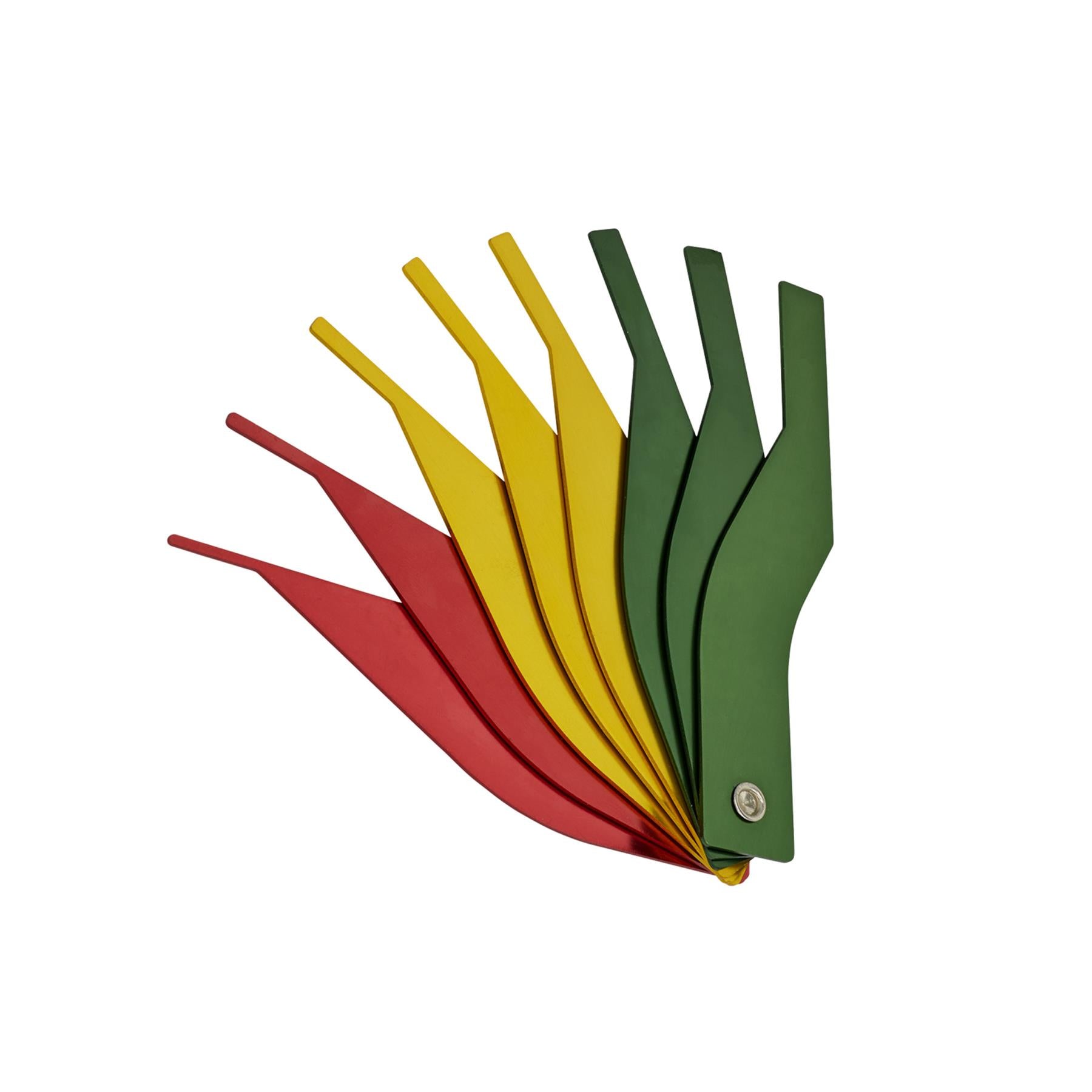 Sealey Brake Pad Thickness Gauge for quickly checking 8Pc
