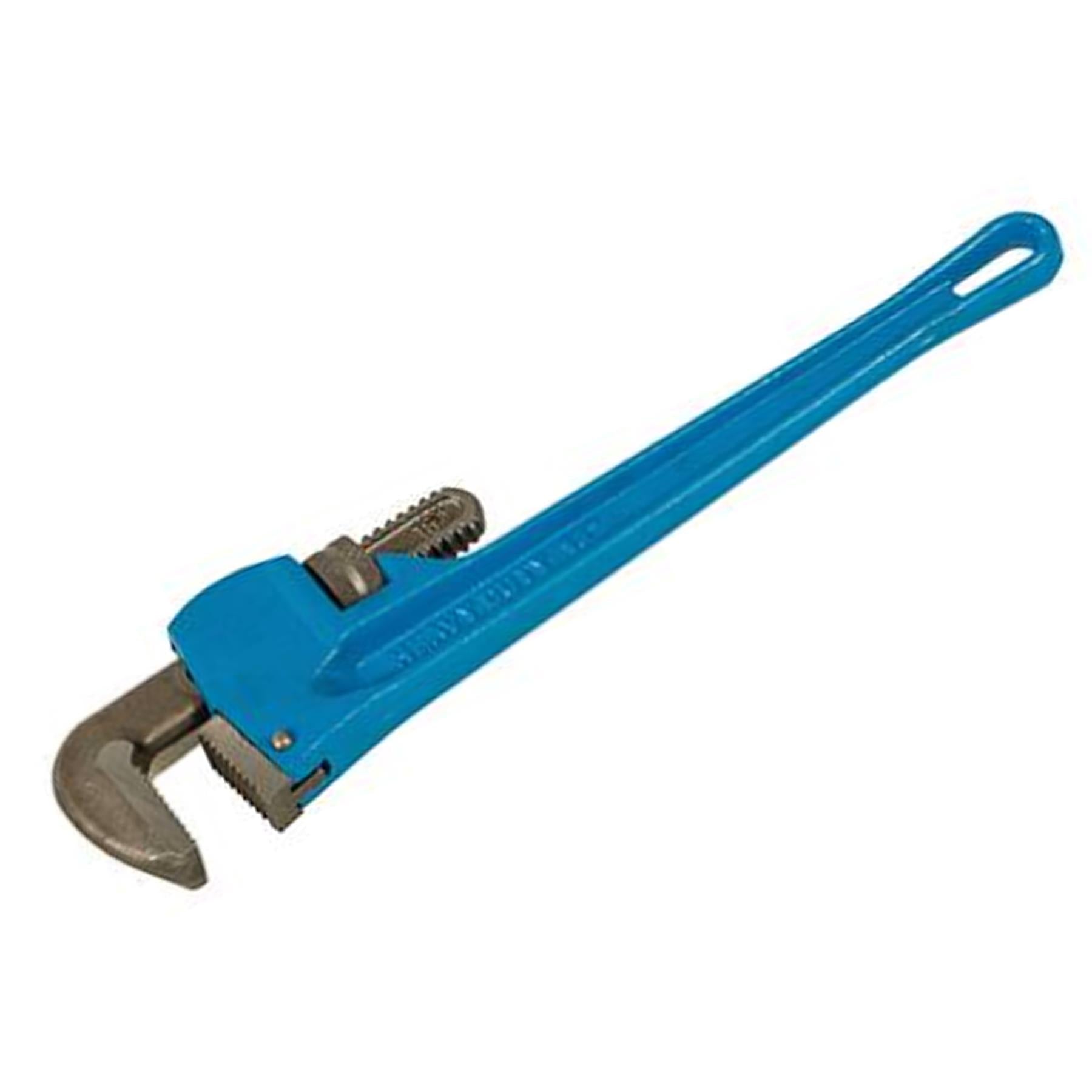 Expert Heavy Duty 18" Stillson Water Pump Pipe Adjustable Wrench Tool