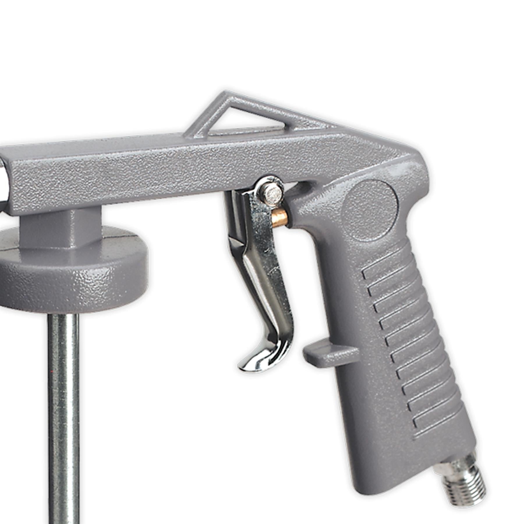 Sealey Air Operated Underbody Coating Gun