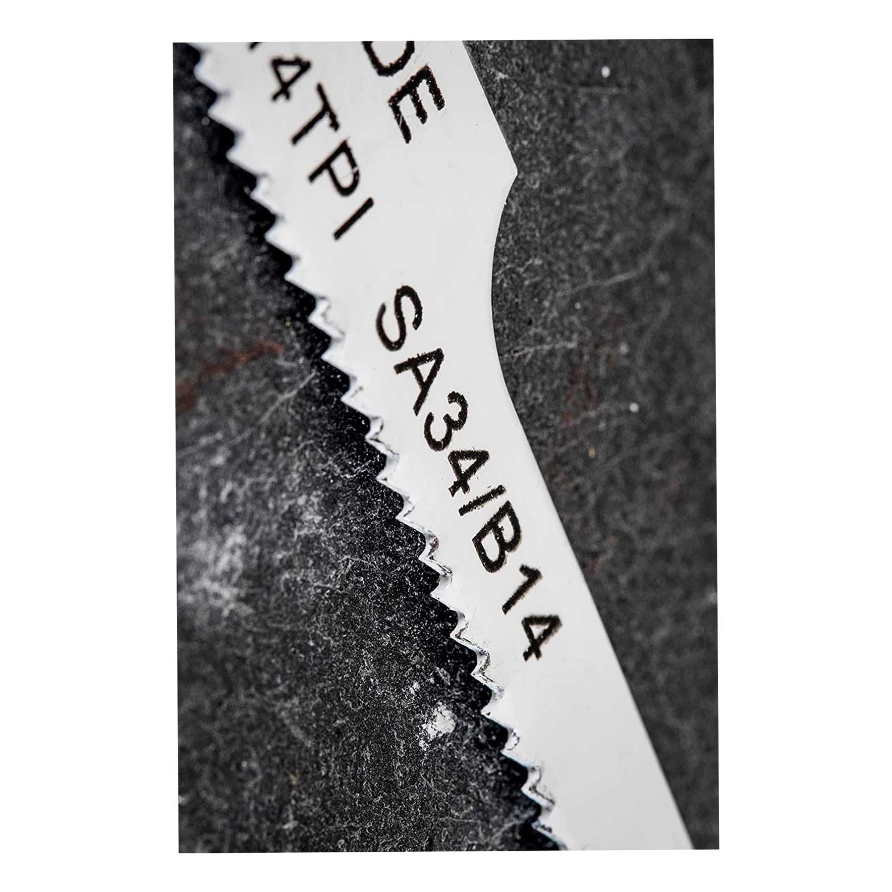 Sealey Air Saw Blade 14tpi - Pack of 15