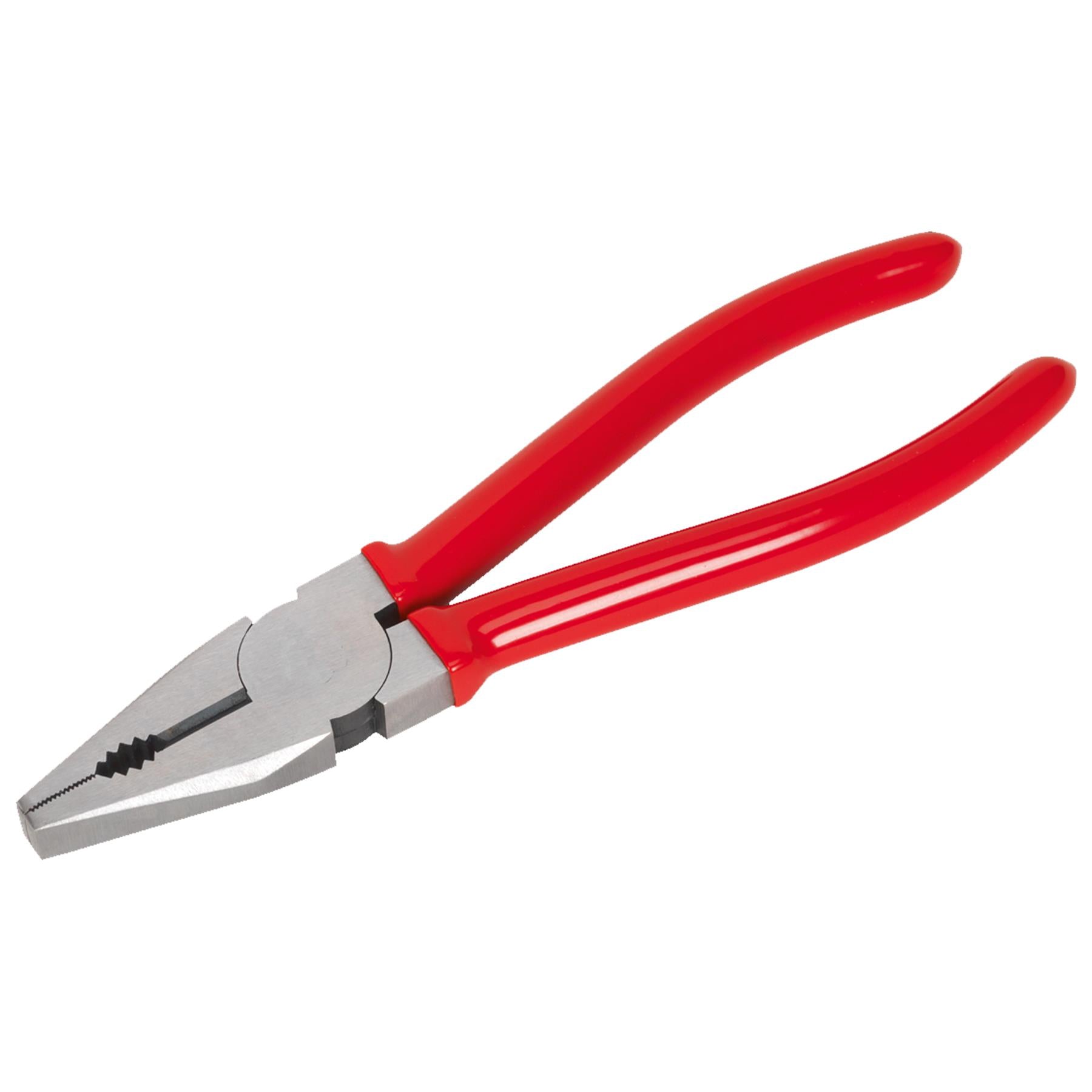 Sealey Combination Pliers 200mm Premier Hand Tools