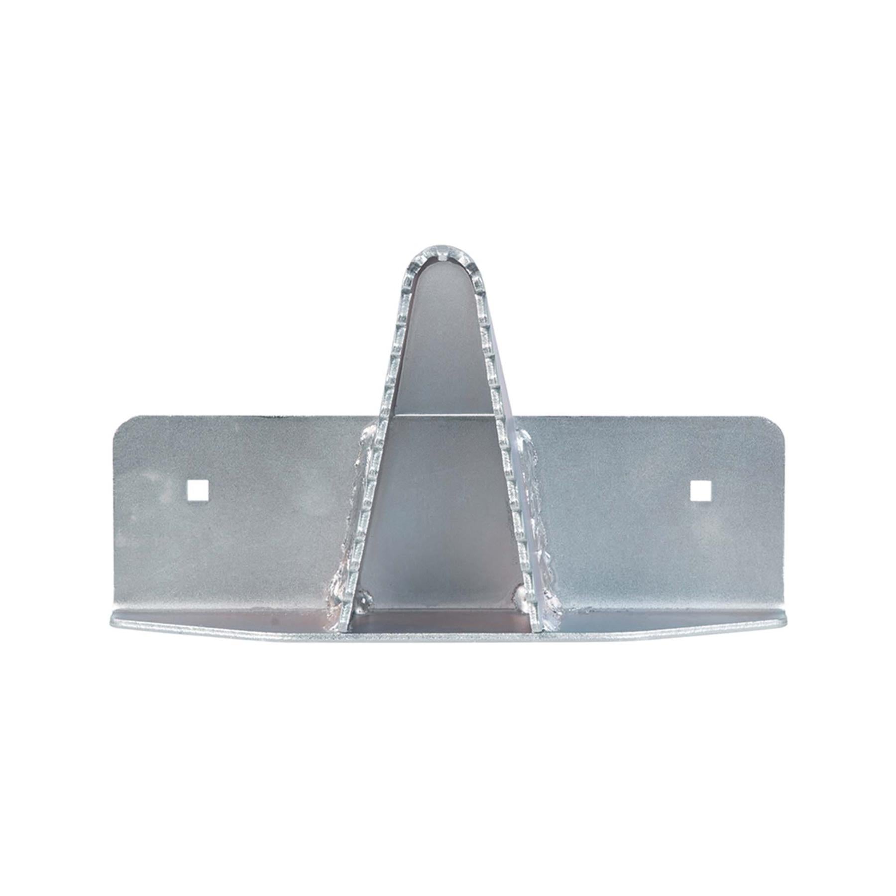 Zinc-Plated Steel Log Jaws Corrosion Resistant Compatible With Superjaws Xxl