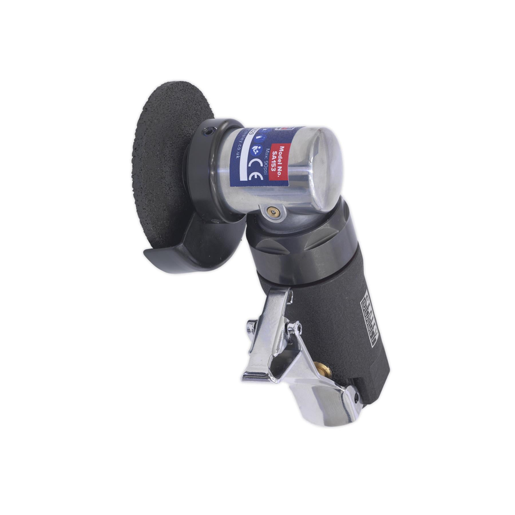 Sealey Air Mini Angle Grinder Ø58mm