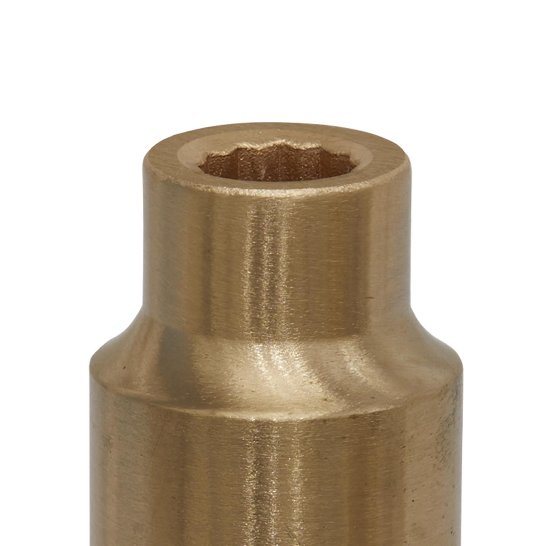 Sealey Socket 10mm 1/2"Sq Drive - Non-Sparking WallDrive